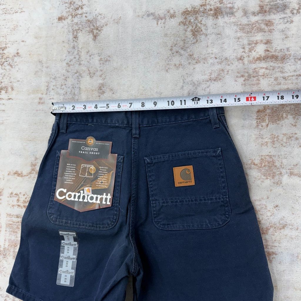 Carhartt NOS Vintage Carhartt Shorts – Size 29 Size US 29 - 6 Thumbnail