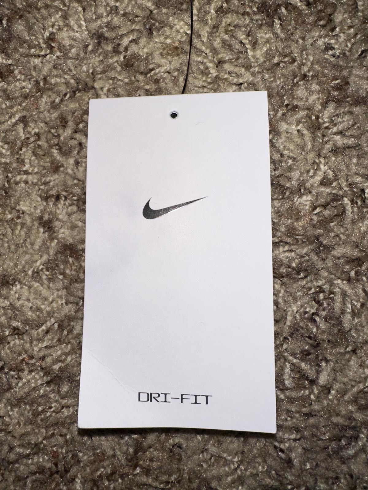 Nike Nike Men's Athletic Light Dri-Fit Legend Short-Sleeve Shirt Size US XXL / EU 58 / 5 - 9 Thumbnail