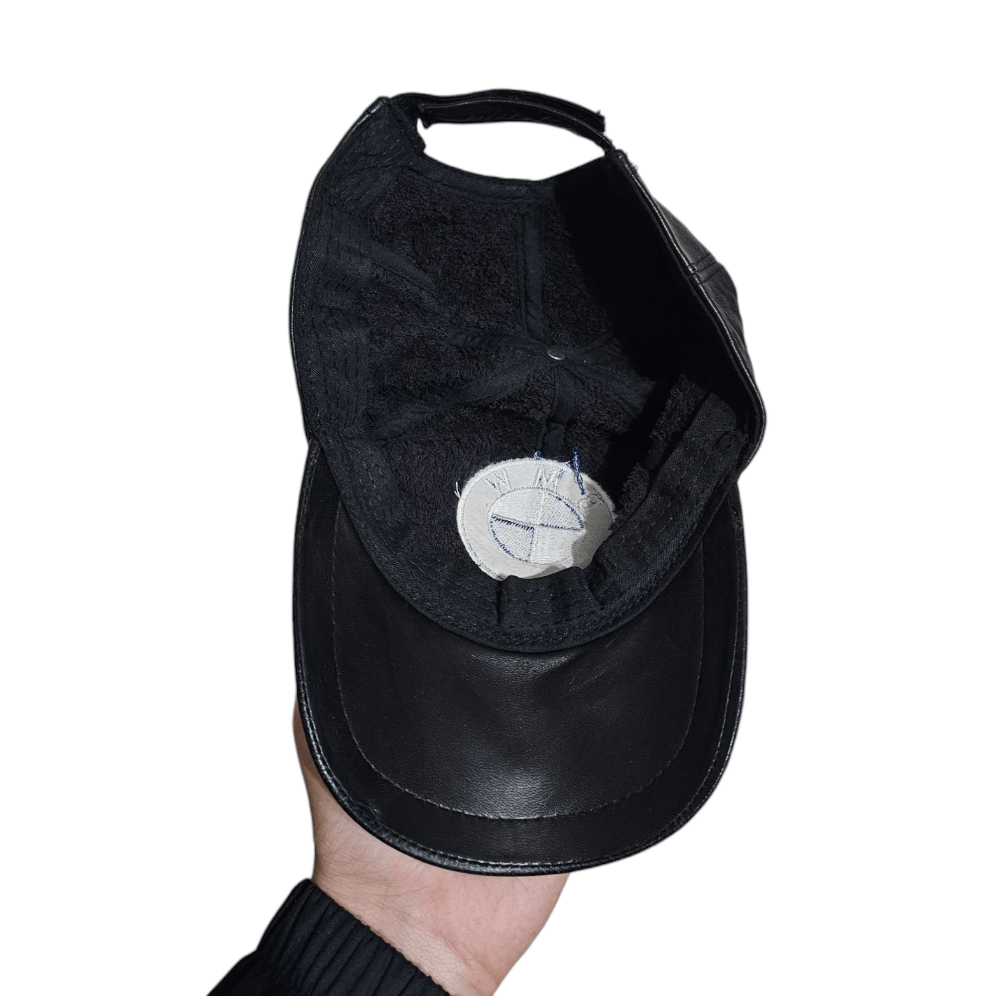 BMW × Vintage BMW Vintage Leather Hat Size ONE SIZE - 3 Thumbnail