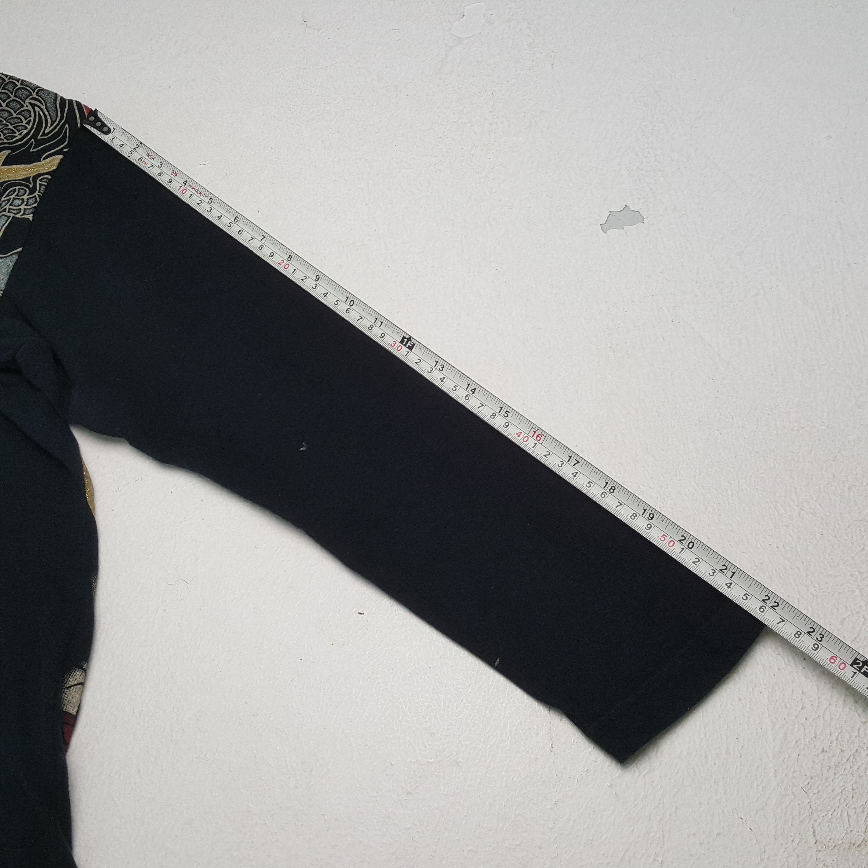 Japanese Brand × Vintage Vintage SUKAJAN Japanese Fashion Brand T-Shirt Size US L / EU 52-54 / 3 - 6 Thumbnail