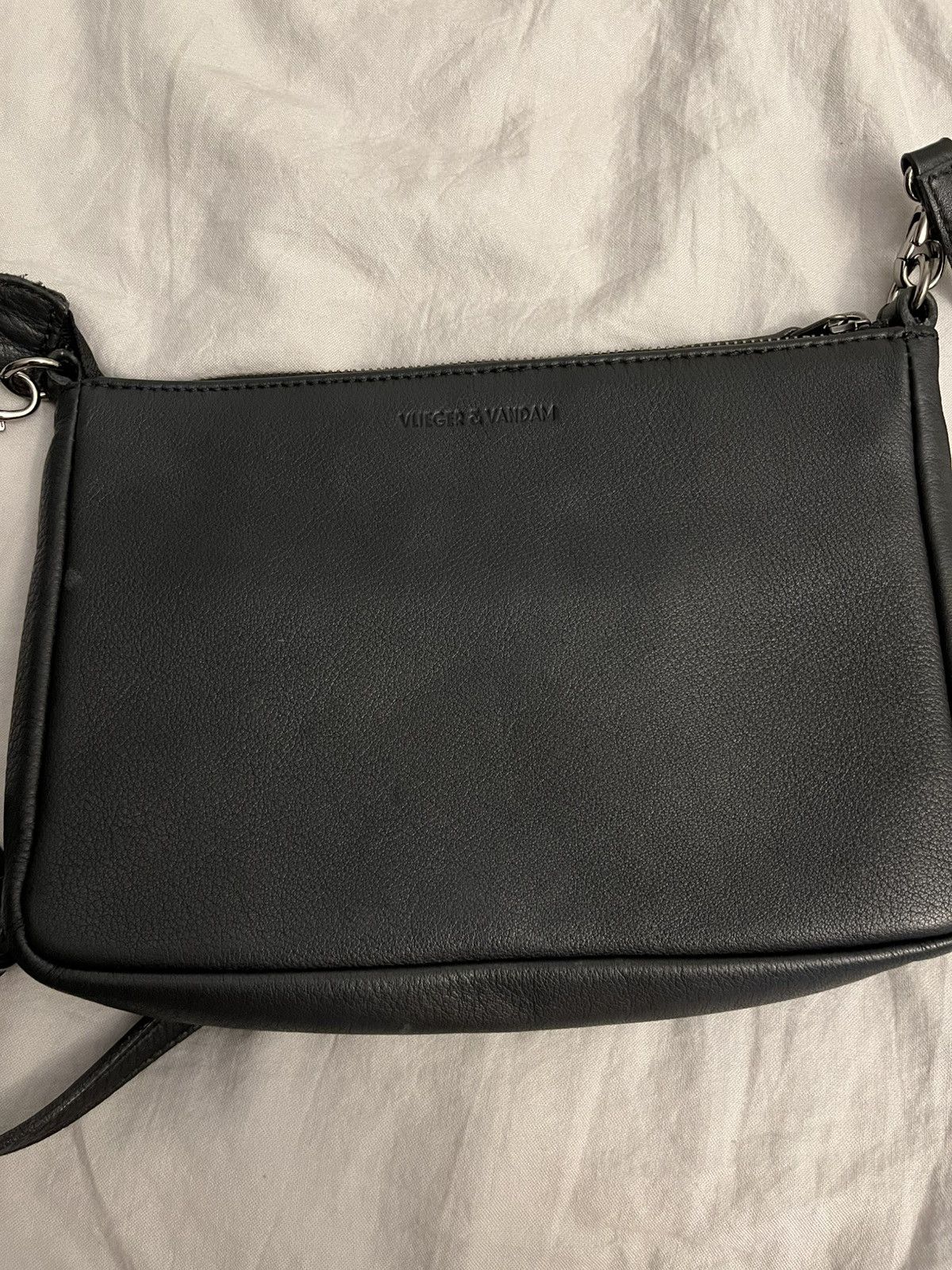 Other Vliegar and vandam gun bag black Size ONE SIZE - 6 Thumbnail
