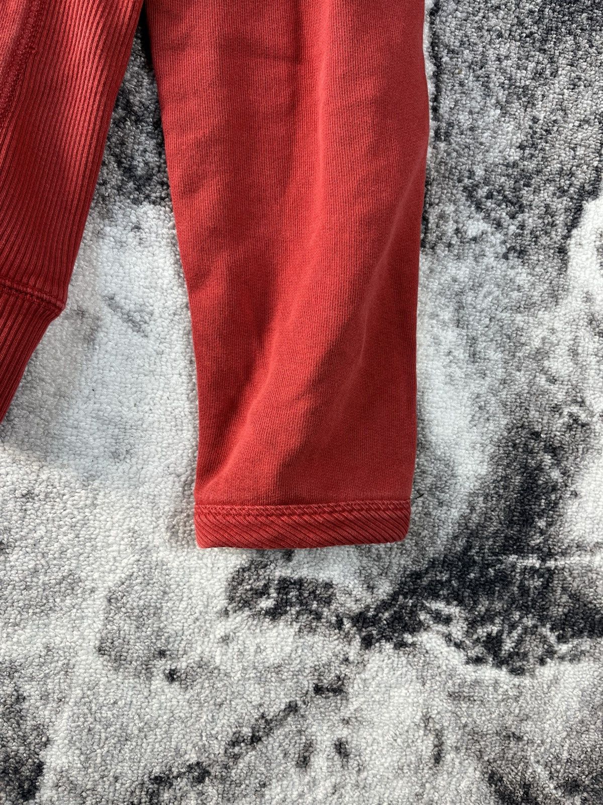 Diesel Diesel Red ♥️ Sweatshirt Y2K Minimal Fit Size US M / EU 48-50 / 2 - 7 Thumbnail