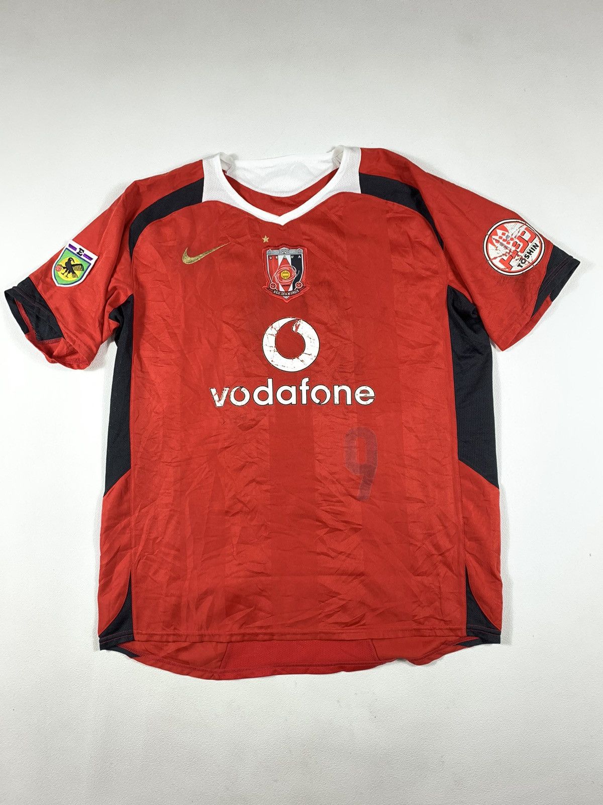 2006 Urawa Reds Away Uniform 【Vodafone】