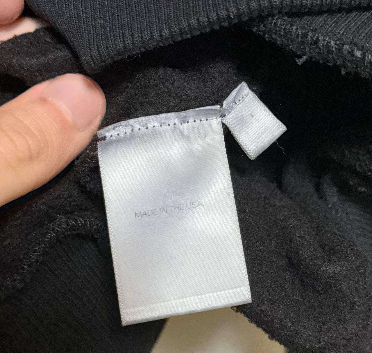 Enfants Riches Deprimes ERD Exclusive 1/4 BLACK DIVORCE Hoodie Size US M / EU 48-50 / 2 - 6 Thumbnail