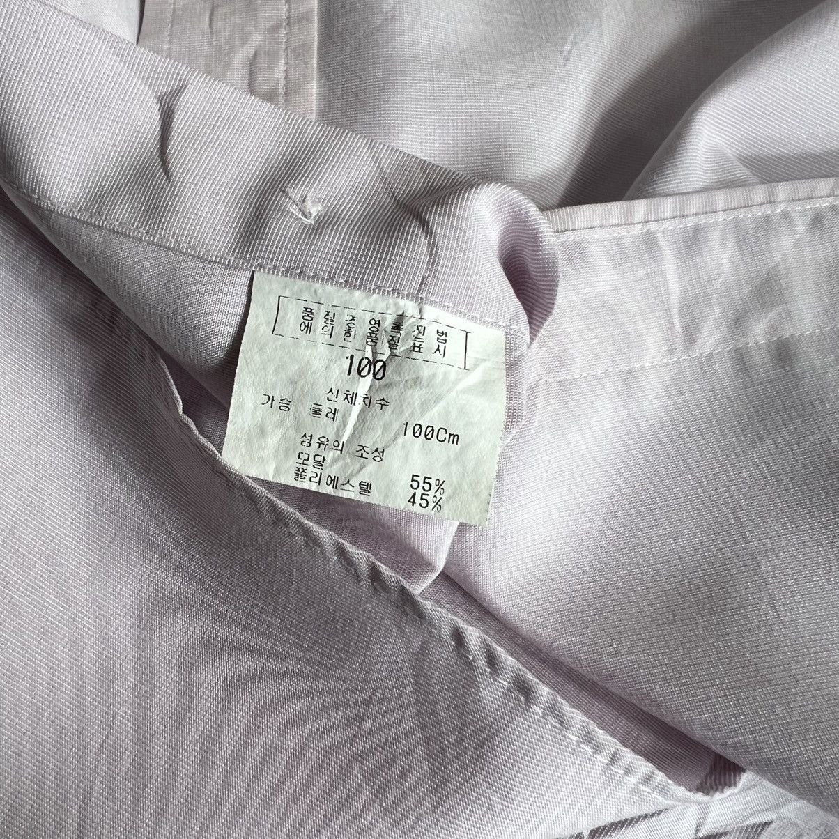 Balenciaga Vintage balenciaga Longsleeve Shirt Size US L / EU 52-54 / 3 - 5 Thumbnail