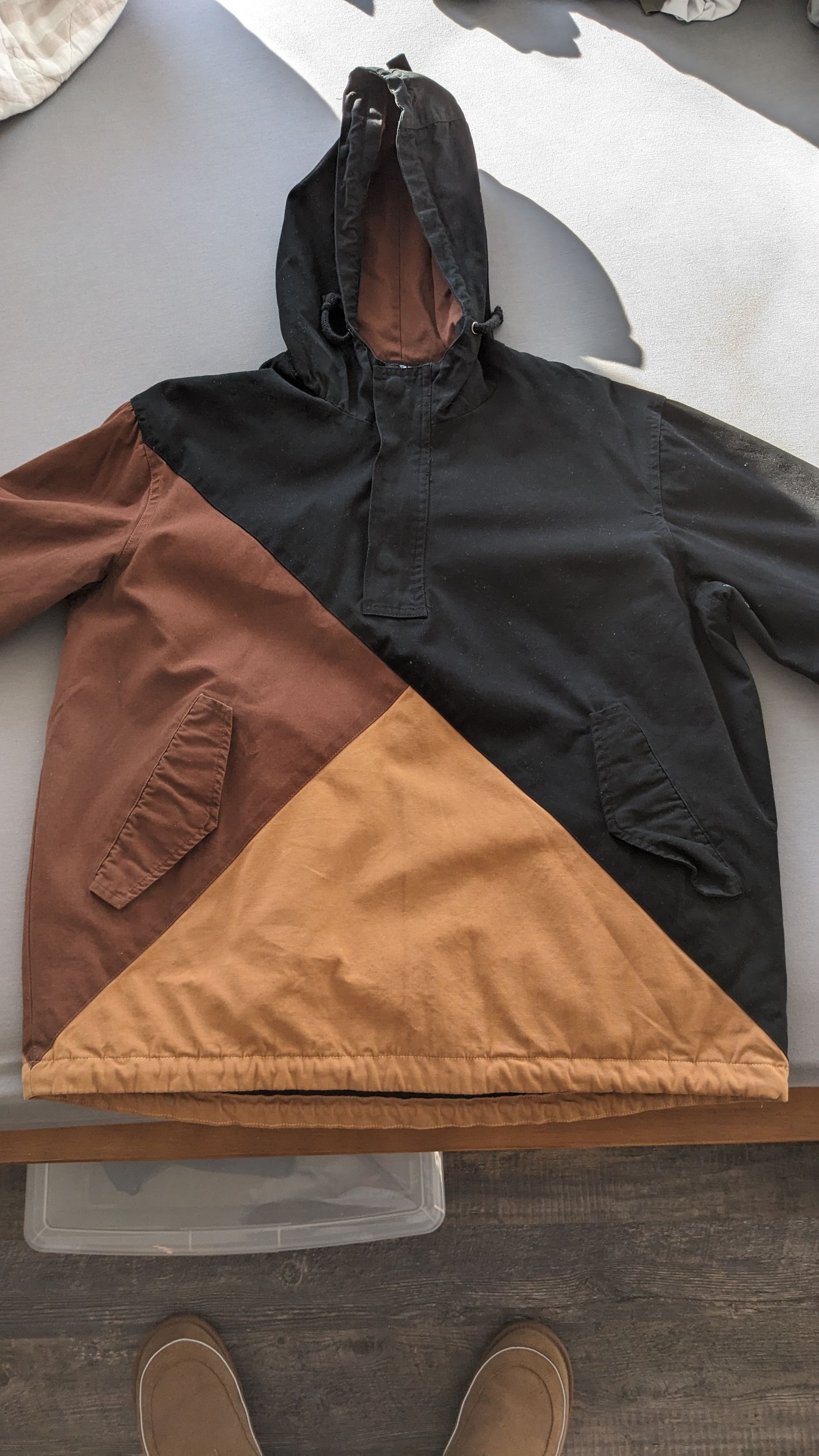 Ronin hot Division Windbreaker