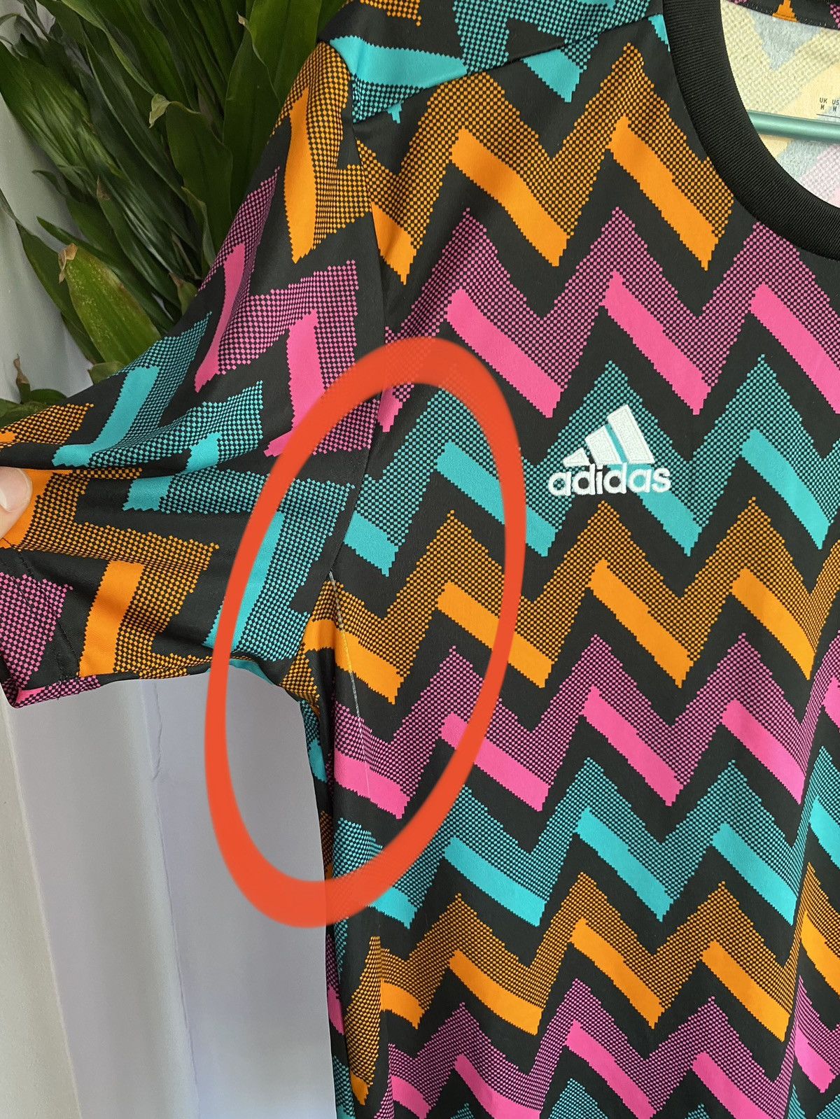 Adidas × Vintage Juventus 2020-2021 Jersey blokecore Size US M / EU 48-50 / 2 - 8 Thumbnail