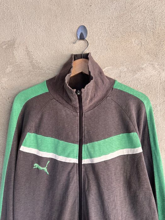 Puma Vintage Puma Small Logo Jacket Size US M / EU 48-50 / 2 - 3 Thumbnail