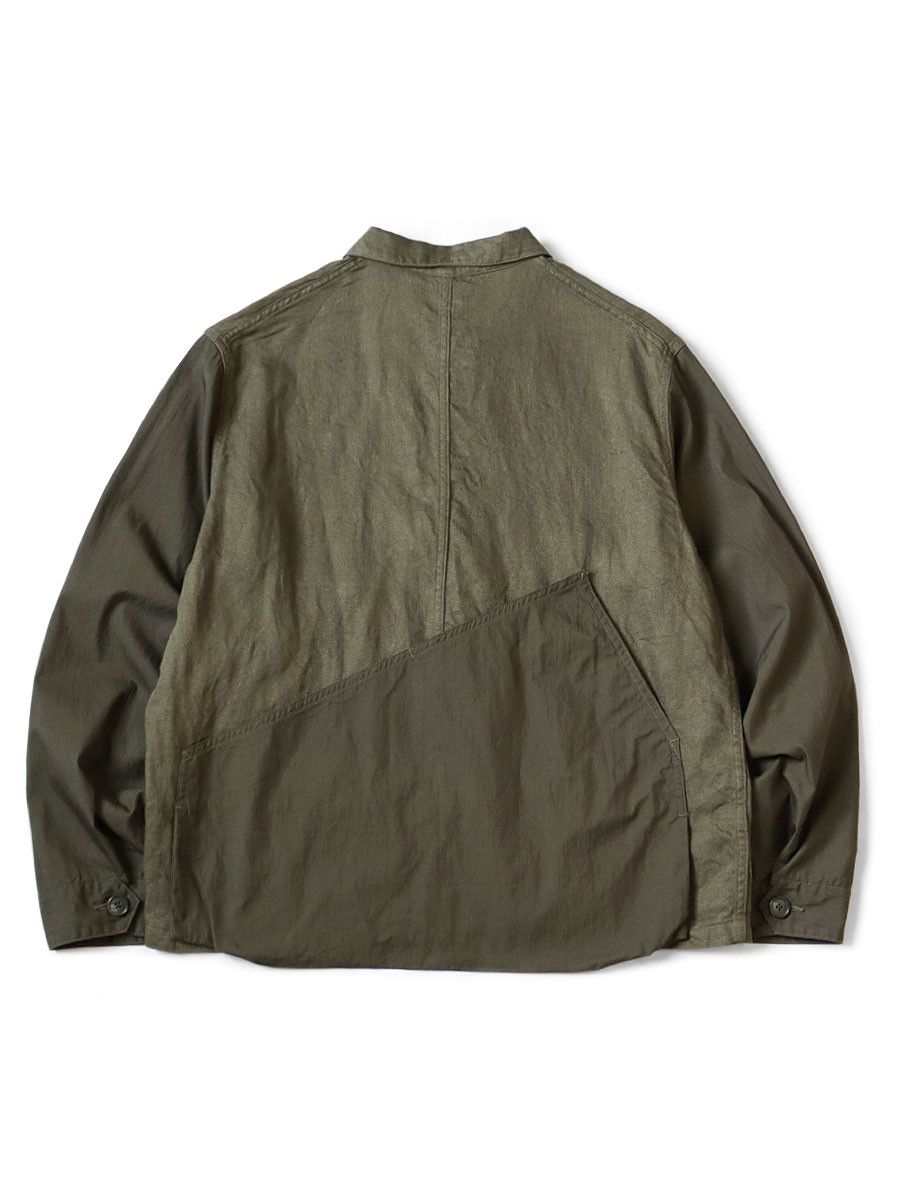 Kapital kapital apple man Linen Chino Cloth coverall jacket Size US S / EU 44-46 / 1 - 2 Thumbnail