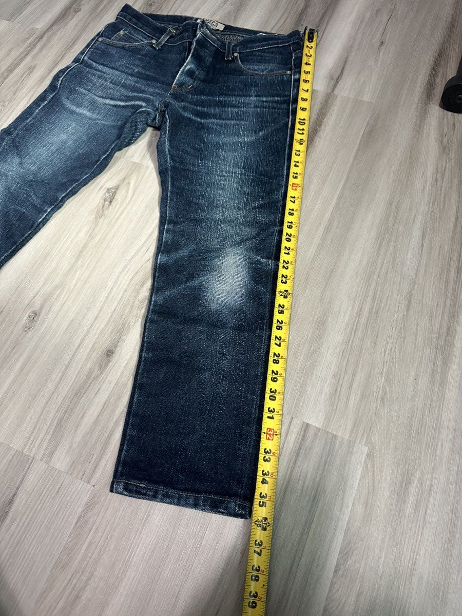 Naked & Famous Naked & famous elephant 11 grandrelle super guy Size US 31 - 6 Thumbnail