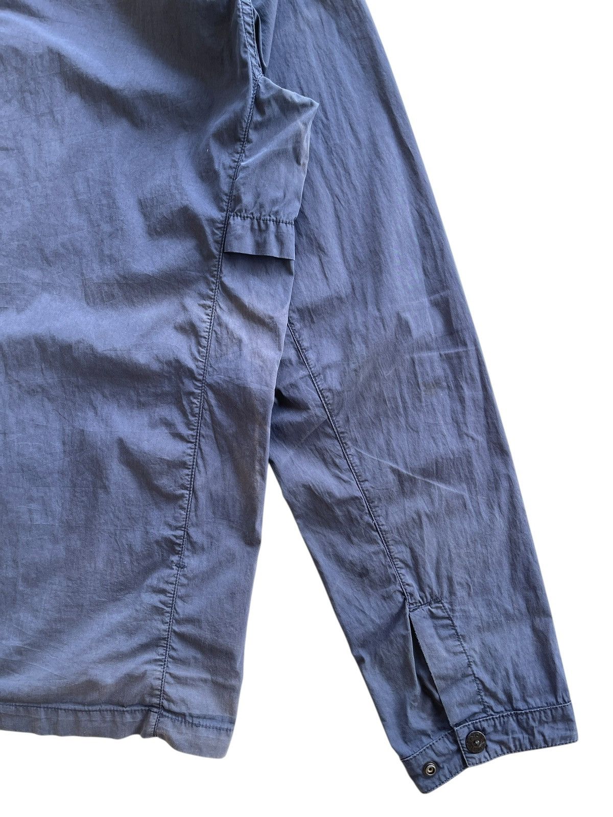 Stone Island Spring Summer 2013 Supima Cotton Jacket Size US XL / EU 56 / 4 - 14 Thumbnail