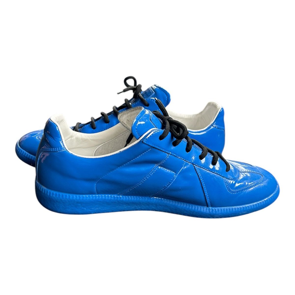 Maison Margiela Maison Margiela Gats light blue Size US 12 / EU 45 - 5 Thumbnail