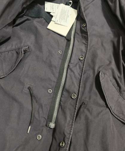 Visvim visvim 19aw spot six five fishtal parka collage Size US M / EU 48-50 / 2 - 6 Thumbnail