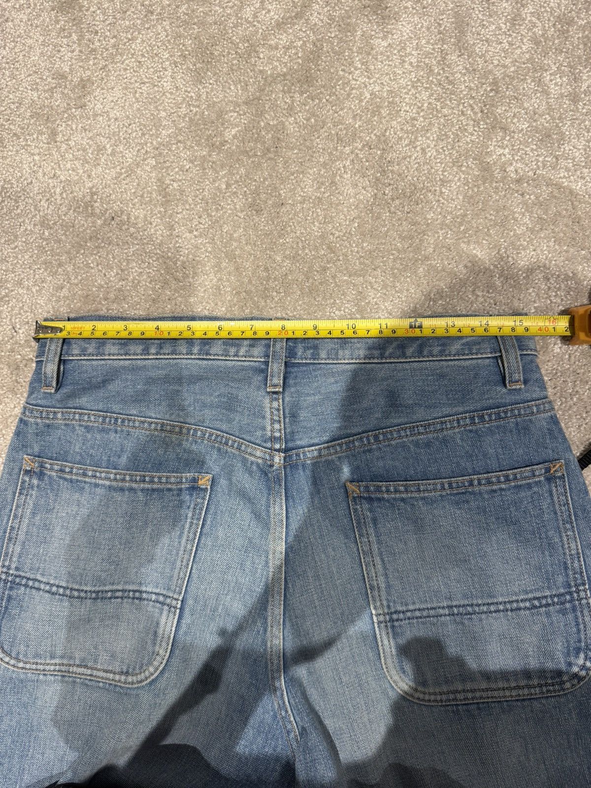Other Blue baggy jeans Size US 34 / EU 50 - 3 Thumbnail