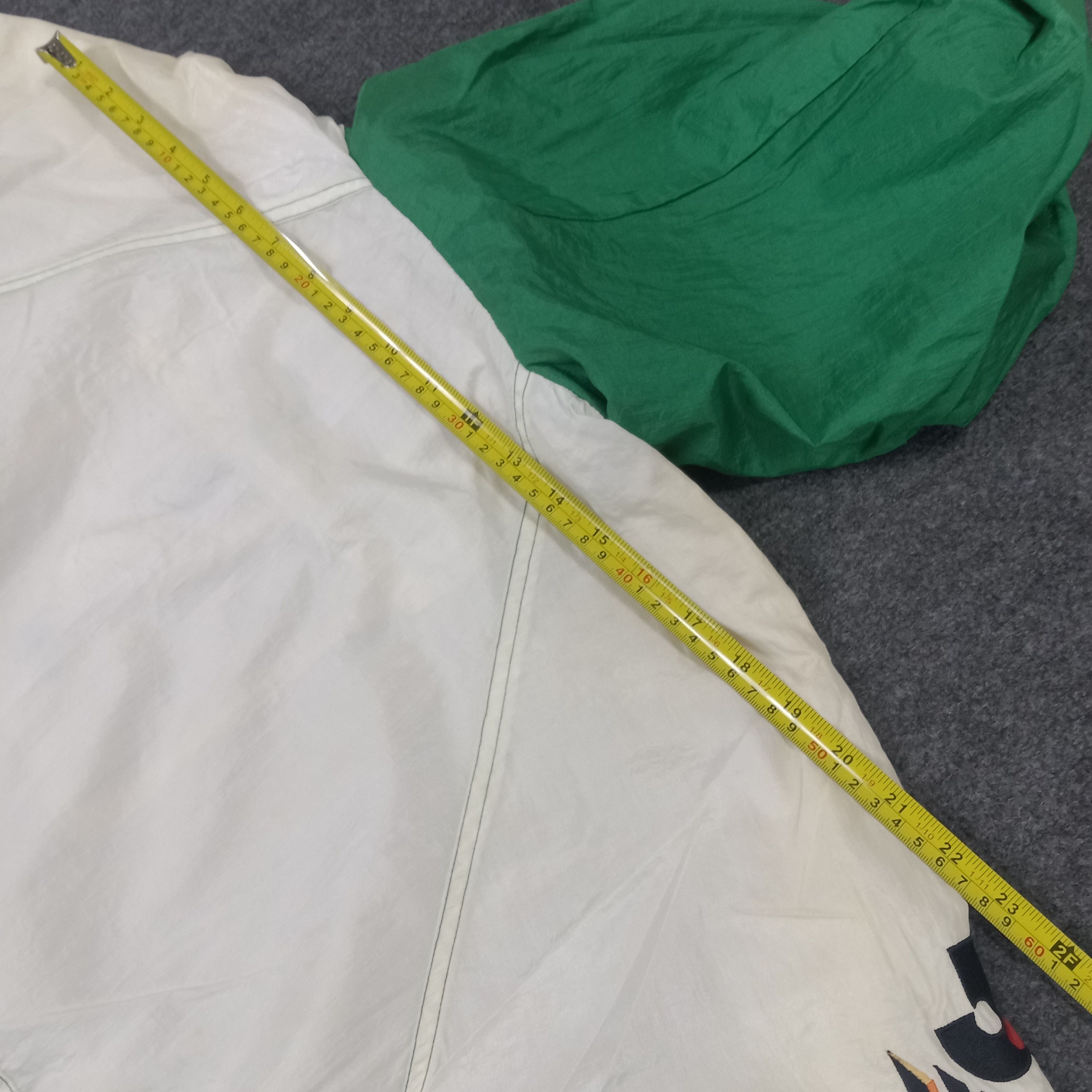 Japanese Brand × Vintage Jomo Cup 96 Japanese Soccer Sportswear Jacket Size US L / EU 52-54 / 3 - 8 Thumbnail