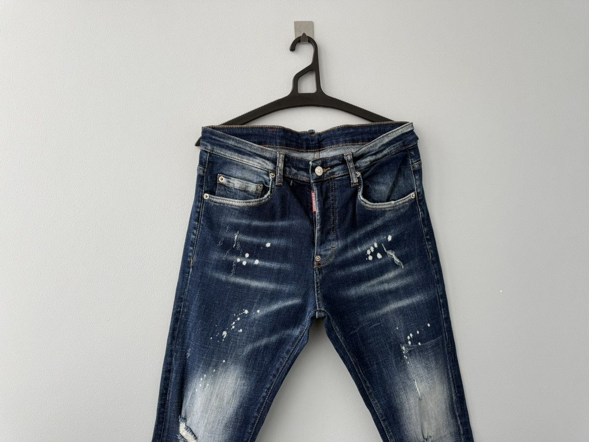 Dsquared2 Dsquared2 Denim Jeans Pants Size US 32 / EU 48 - 2 Thumbnail