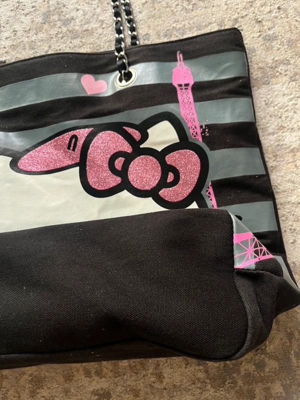 Other Sanrio x Hello Kitty Paris Emo 2012 Bag Size ONE SIZE - 8 Thumbnail