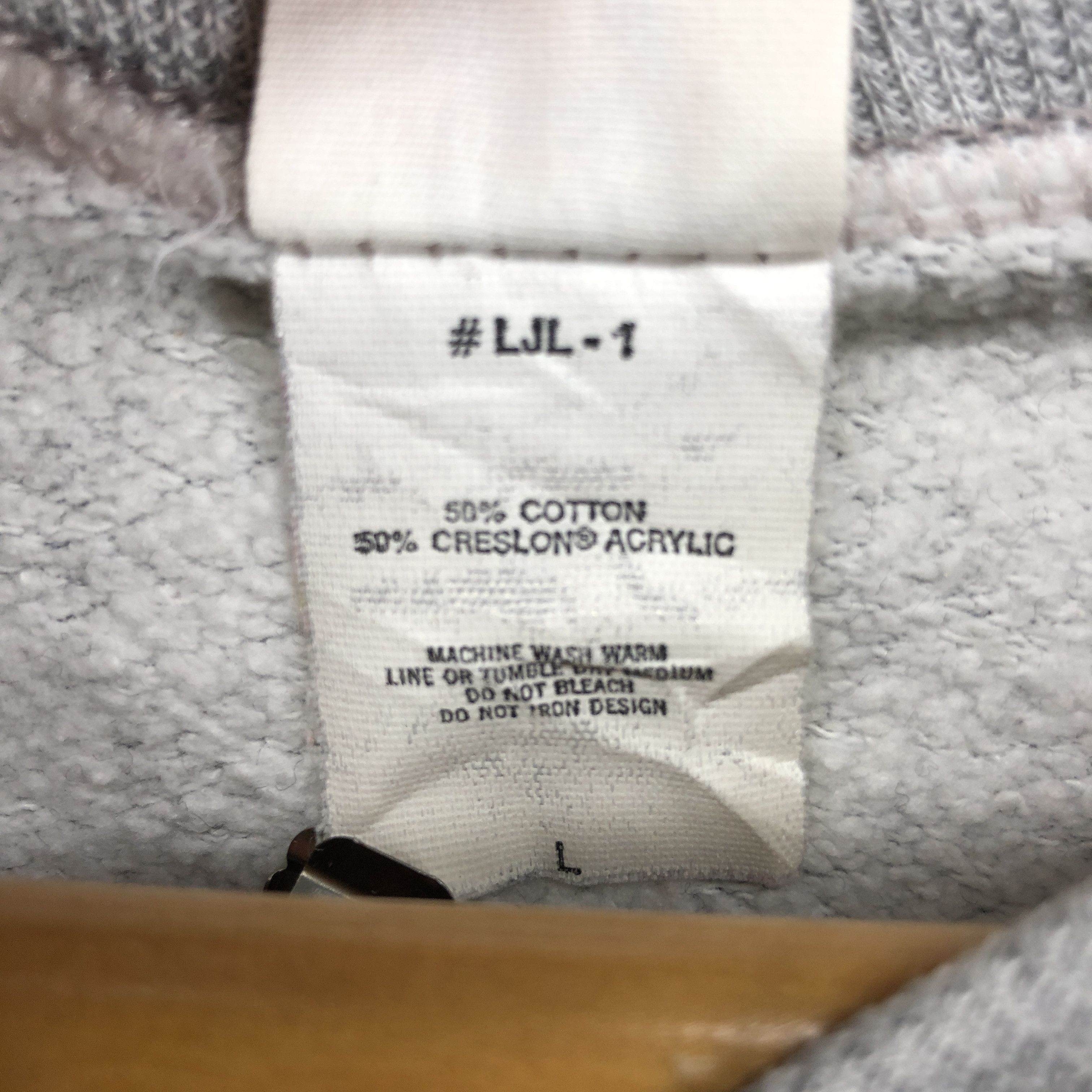 Logo 7 90s Vintage LOS ANGELES RAIDERS Crew Neck Sweatshirt #0197/J Size US M / EU 48-50 / 2 - 5 Thumbnail