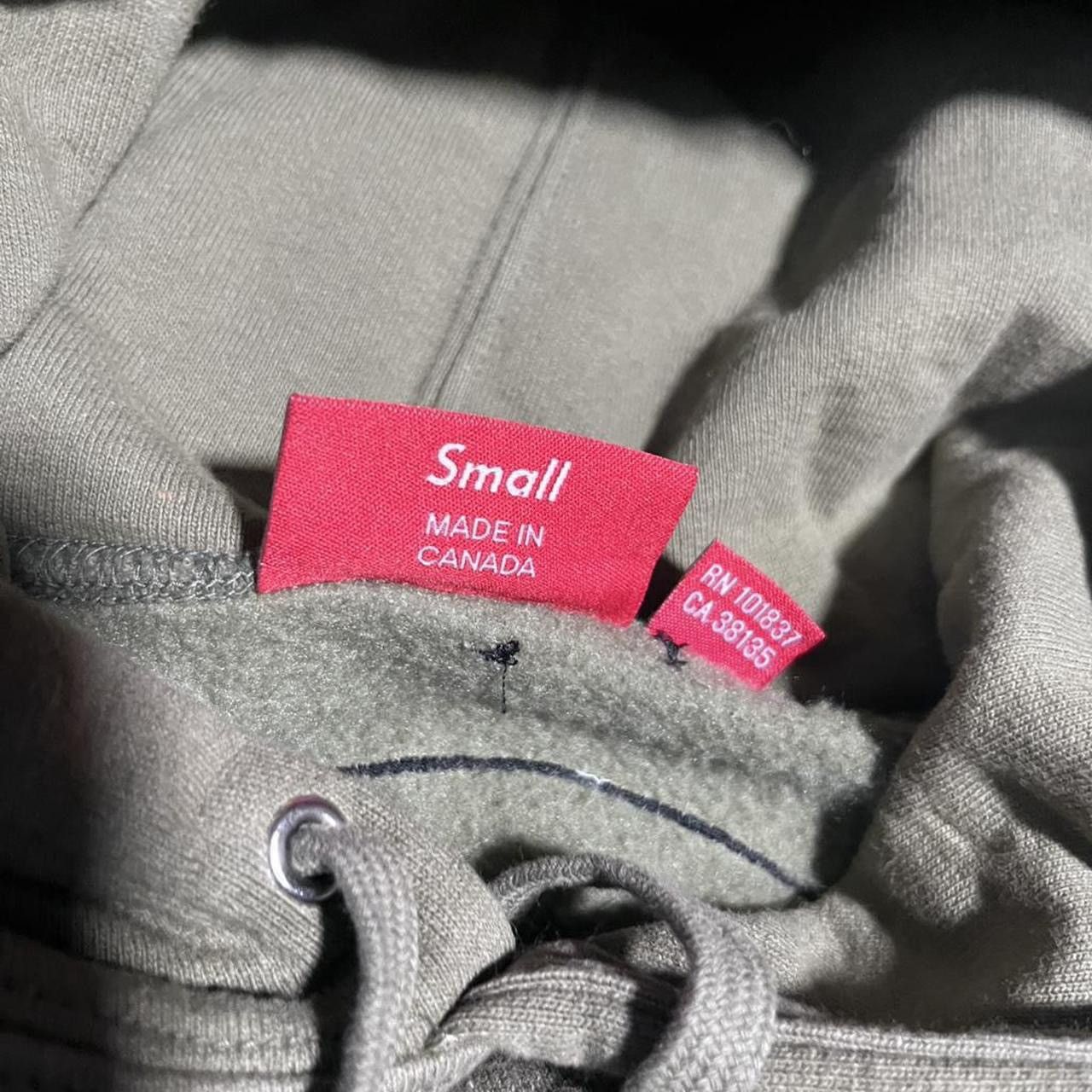 Supreme SUPREME RALPH STEADMAN Size US S / EU 44-46 / 1 - 5 Thumbnail