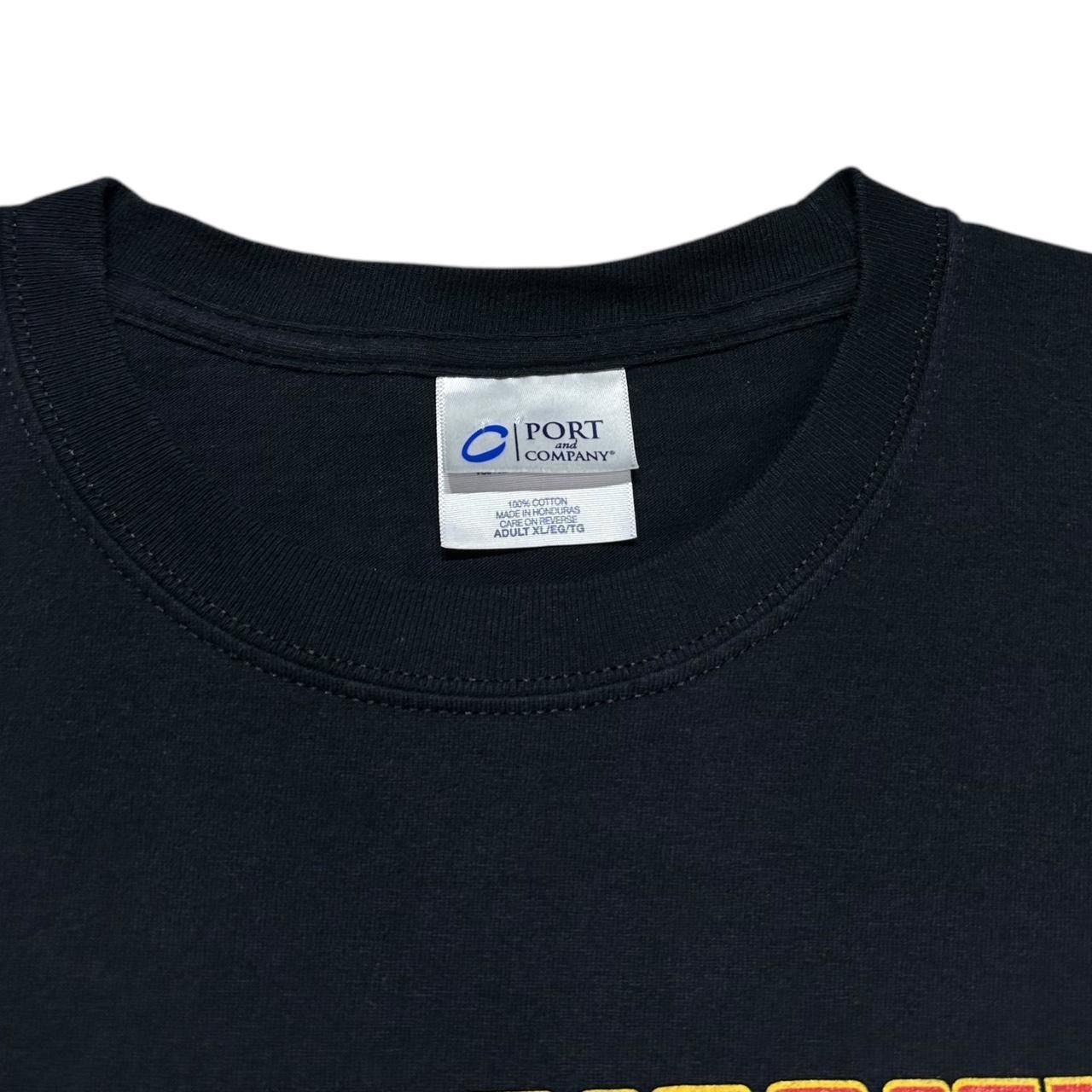 NASCAR × Vintage Y2K I Survived RoboSaurus Monster Jam RARE T-Shirt Size US XL / EU 56 / 4 - 4 Thumbnail