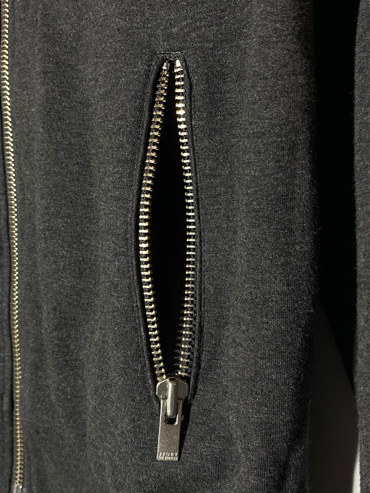 The Kooples The Kooples Men’s Full Zip Track Top Size US S / EU 44-46 / 1 - 12 Thumbnail