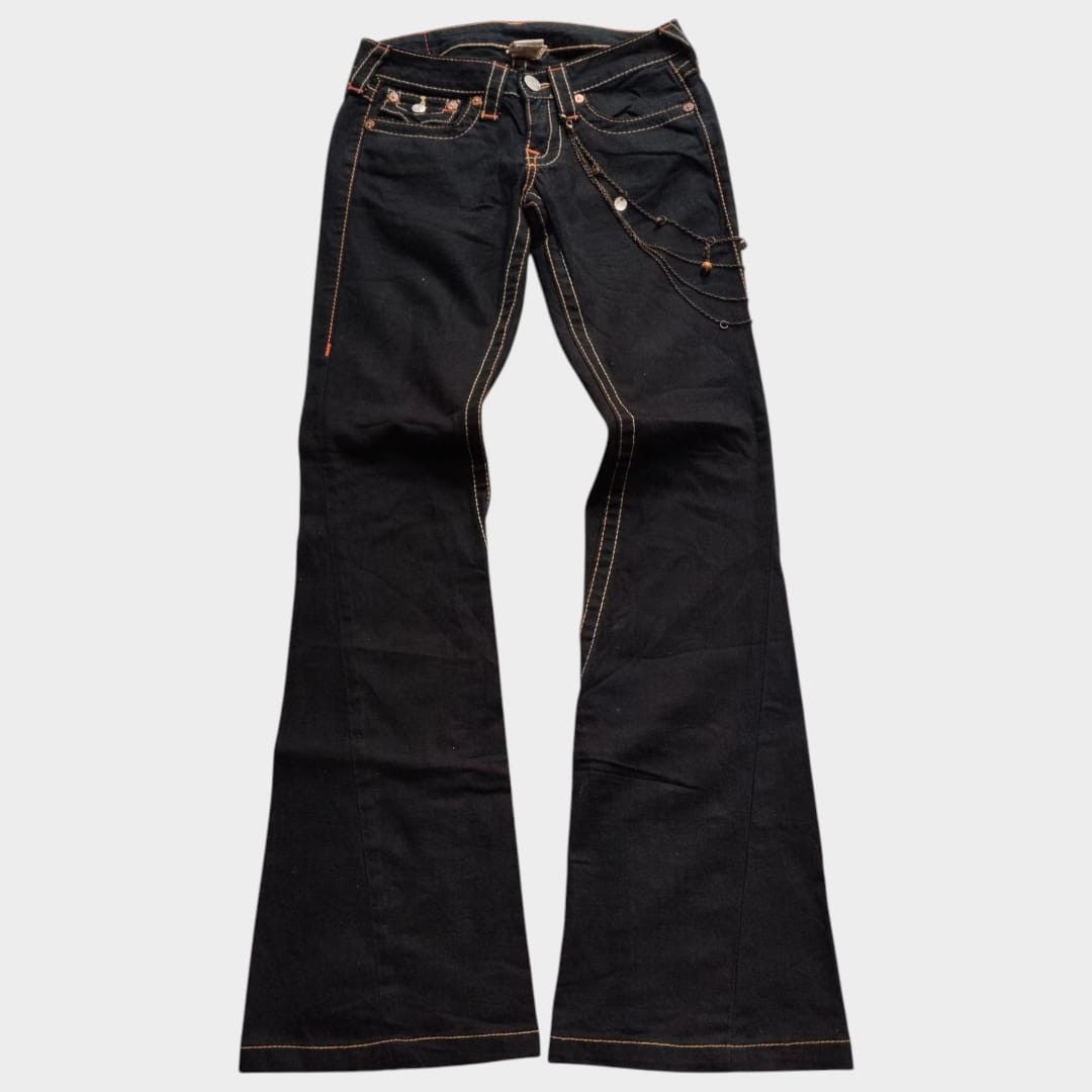 rare LGB デニム Wolf 人気モデル Unkown