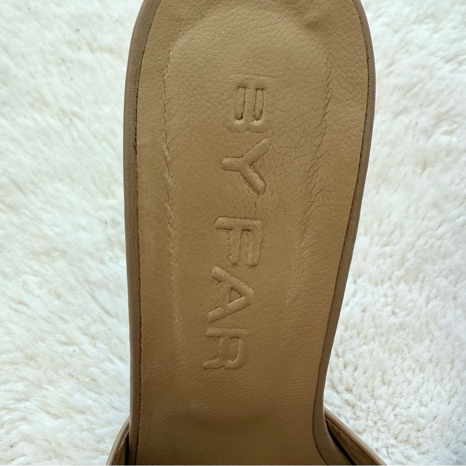 By Far BY FAR women heel slides size 37 Retail 460$ Size US 7 / IT 37 - 2 Thumbnail