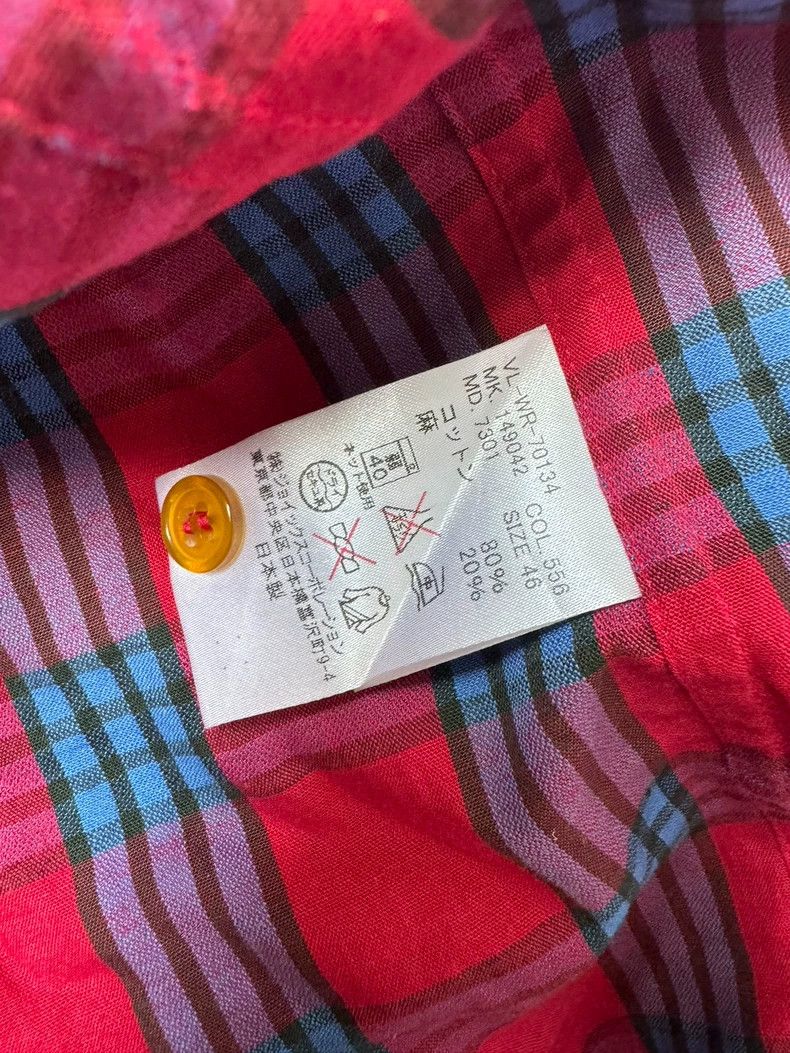 Vivienne Westwood Vivienne Westwood Seven-leaf shirt Size M / US 6-8 / IT 42-44 - 6 Thumbnail