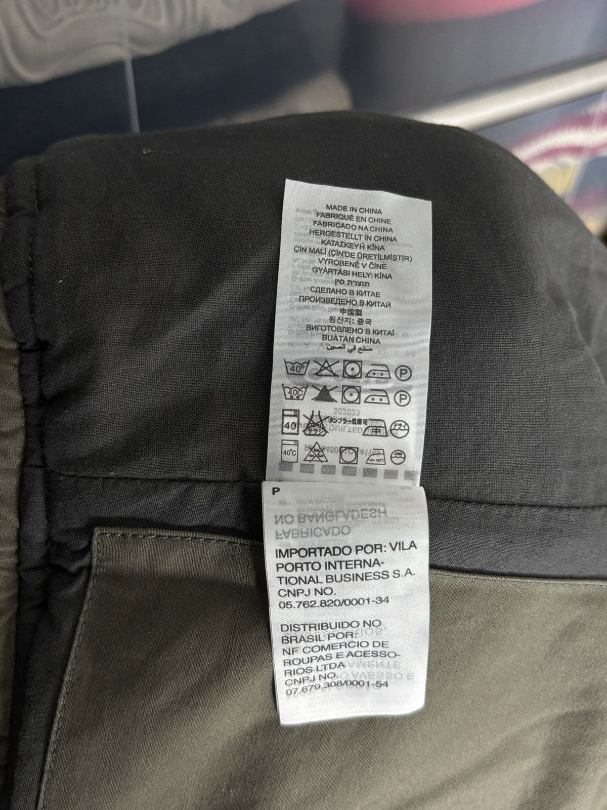 G-Star G-Star RAW Aviator Quilted Bomber Jacket MA1 Vintage Pilot Size US L / EU 52-54 / 3 - 15 Thumbnail
