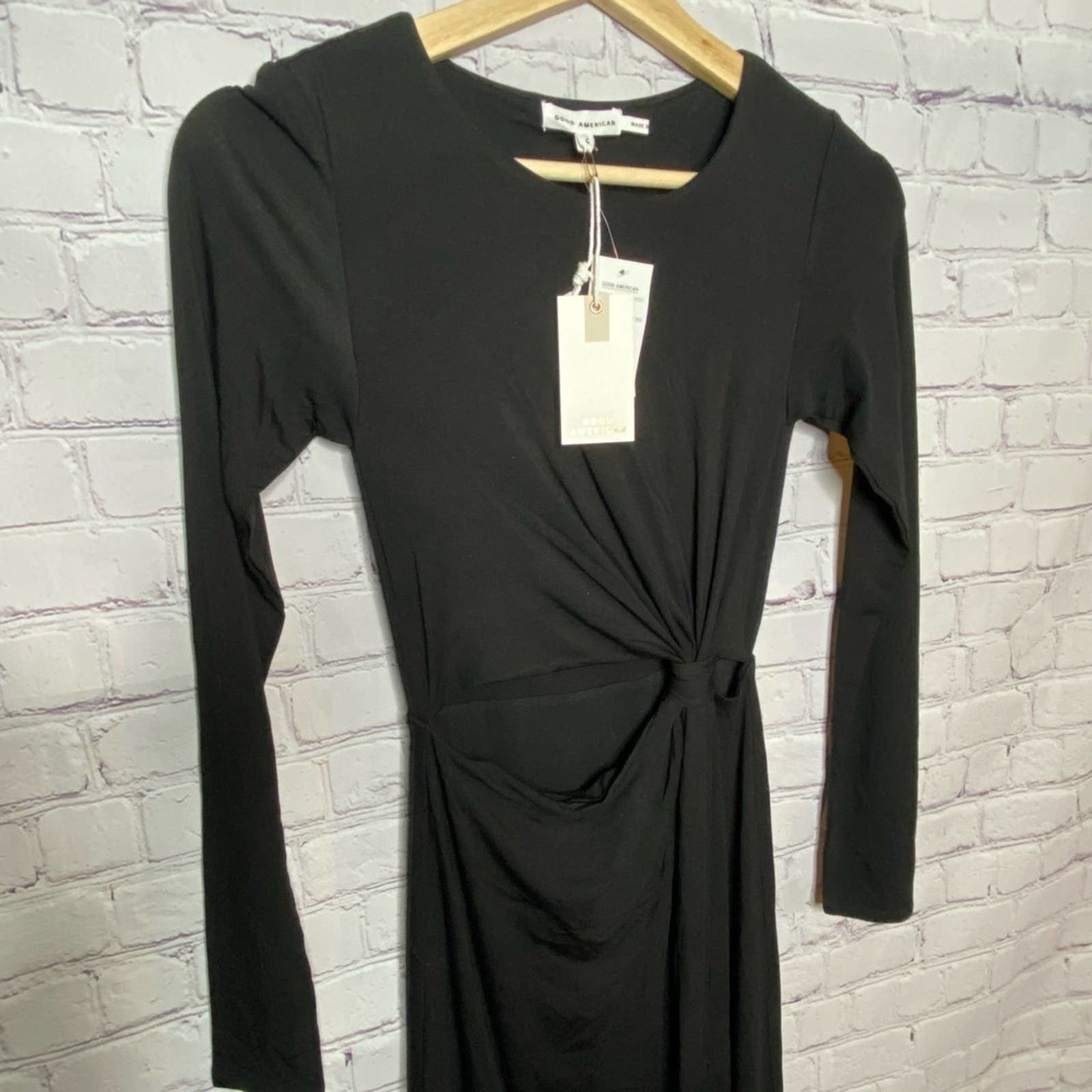 Good American NWT Good American Cut-Out Dress. Valentines date ready!💖 Size XS / US 0-2 / IT 36-38 - 6 Thumbnail