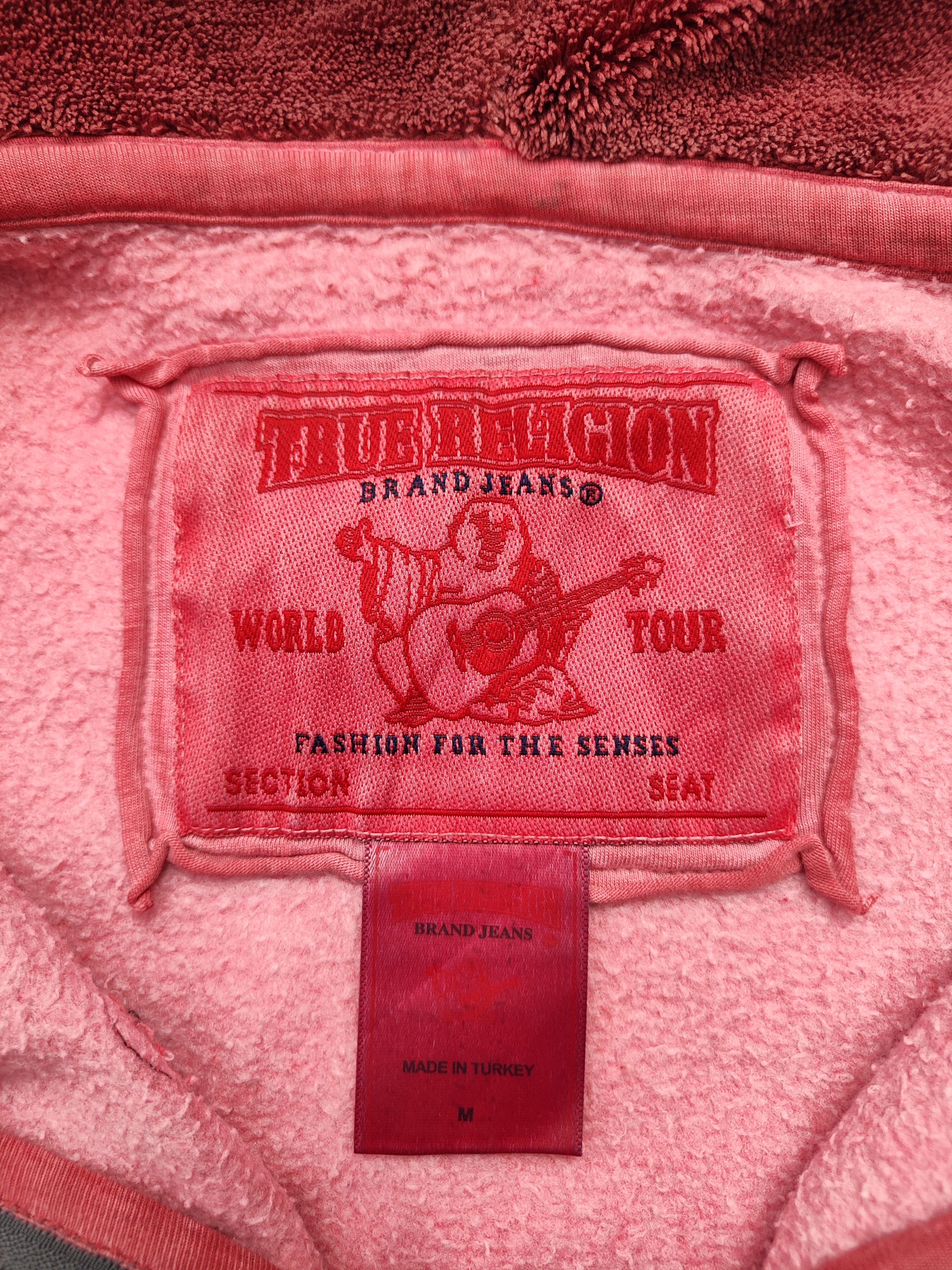 True Religion True Religion Hoodie Size US M / EU 48-50 / 2 - 3 Thumbnail