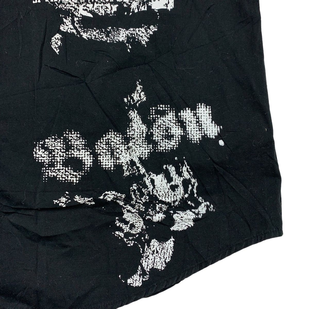 If Six Was Nine BATSU studio punk design polo tees Size US M / EU 48-50 / 2 - 9 Thumbnail
