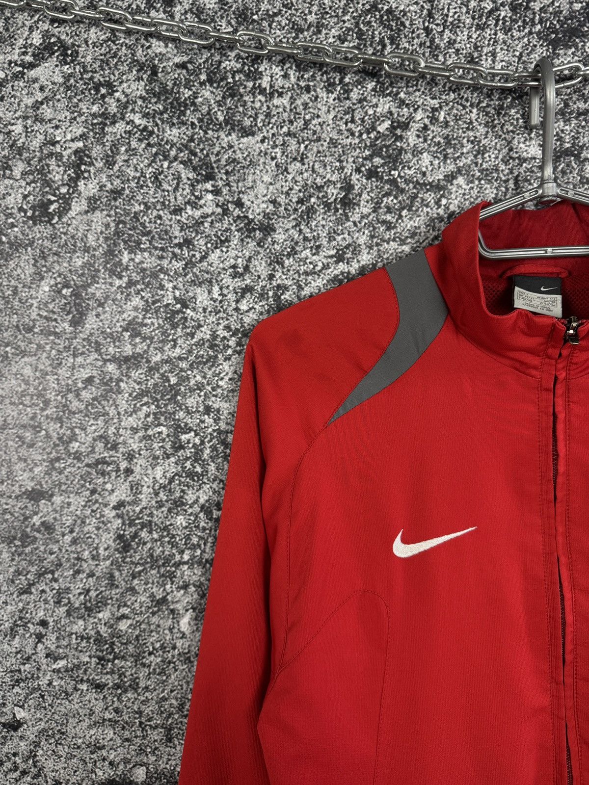 Nike Men’s Nike Total 90 Full Zip Track Jacket Streetwear Size S Size US S / EU 44-46 / 1 - 4 Thumbnail