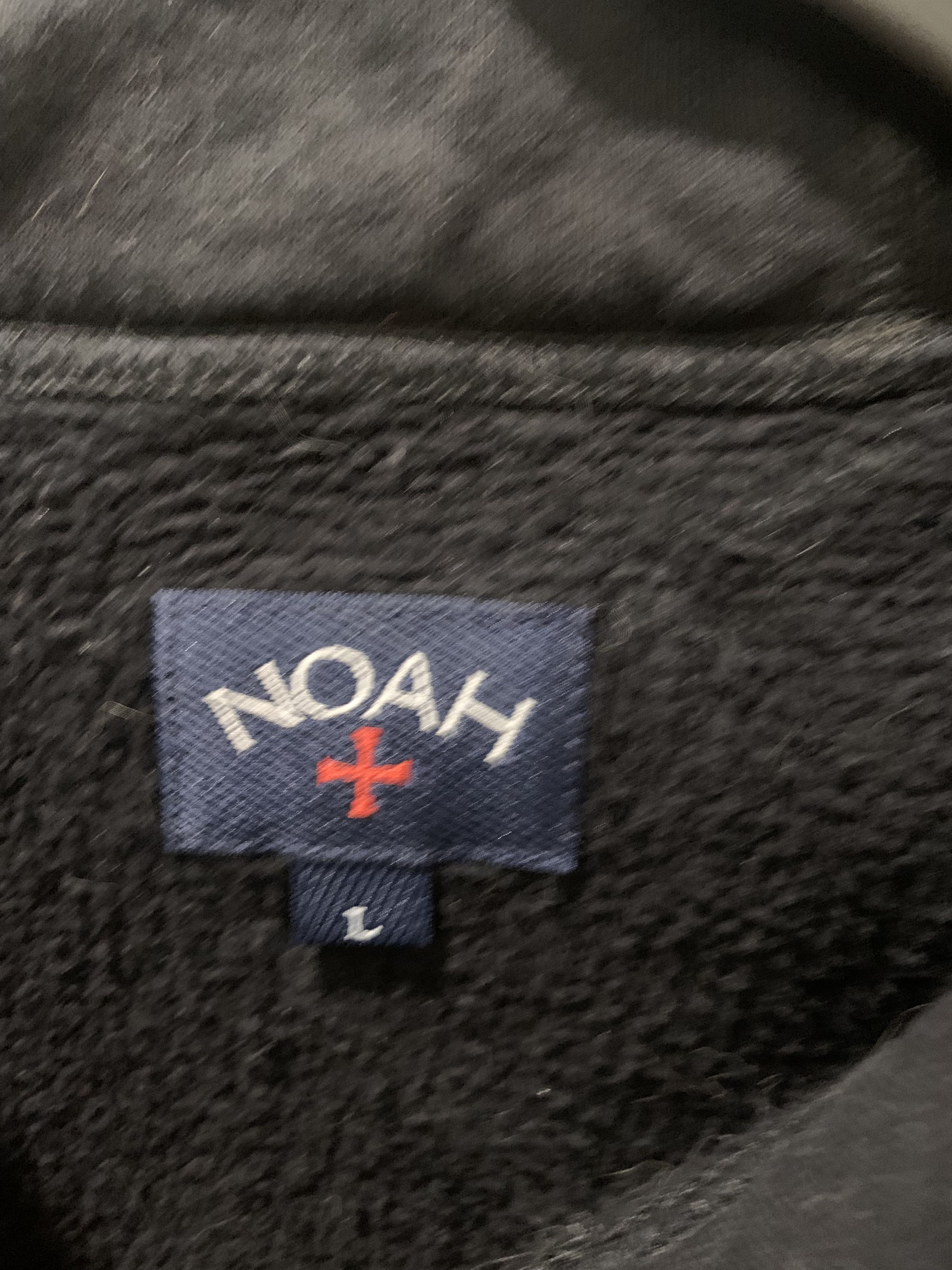 Noah noah leopard hoodies Size US L / EU 52-54 / 3 - 2 Thumbnail