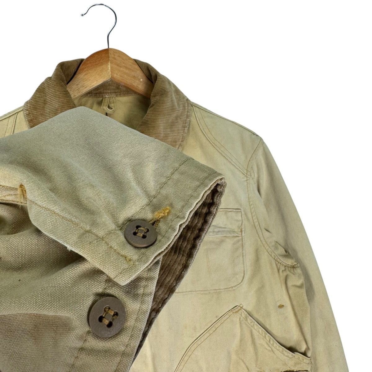 Sears 🌟50s JC HIGGINS SEARS ROEBUCK HUNTING JACKET Size US M / EU 48-50 / 2 - 5 Thumbnail