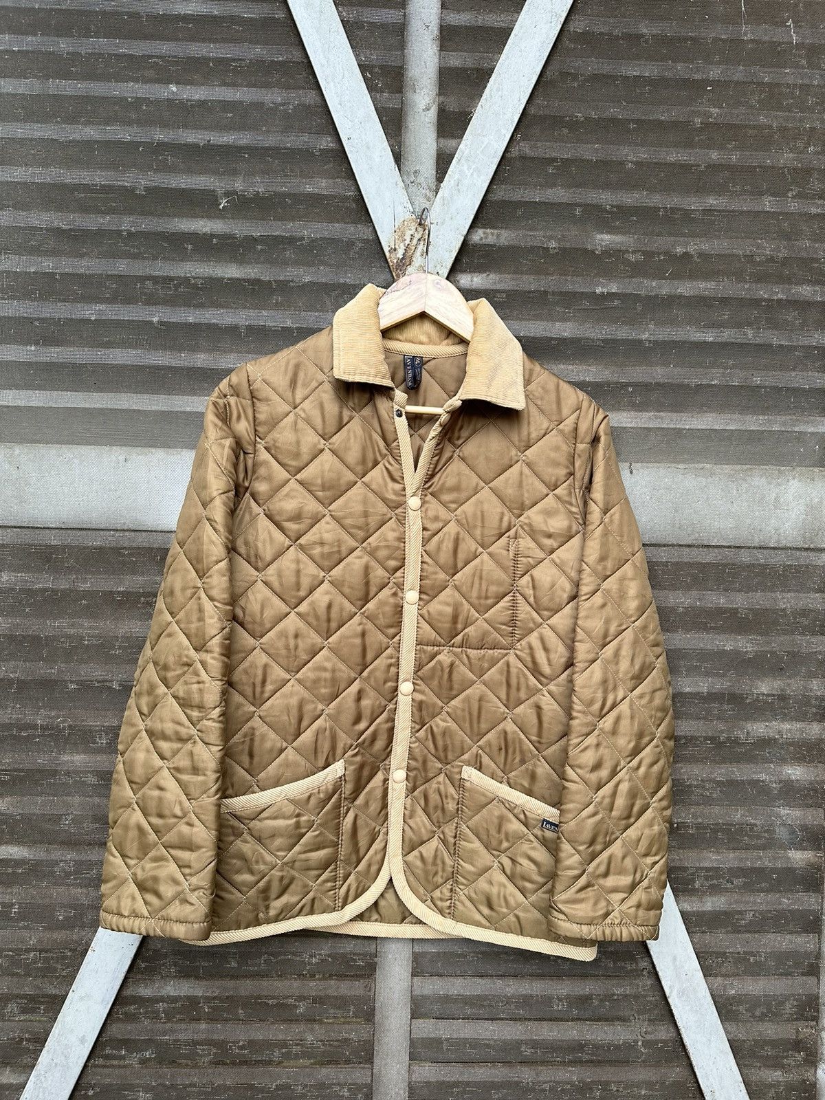 Lavenham 👹Lavenham Quilted Puffer Utility Jacket Size US S / EU 44-46 / 1 - 8 Thumbnail
