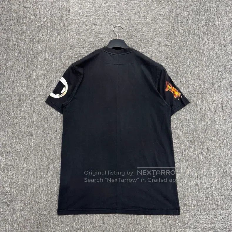 Givenchy Givenchy Flame Boy Short Sleeve Size US M / EU 48-50 / 2 - 5 Thumbnail
