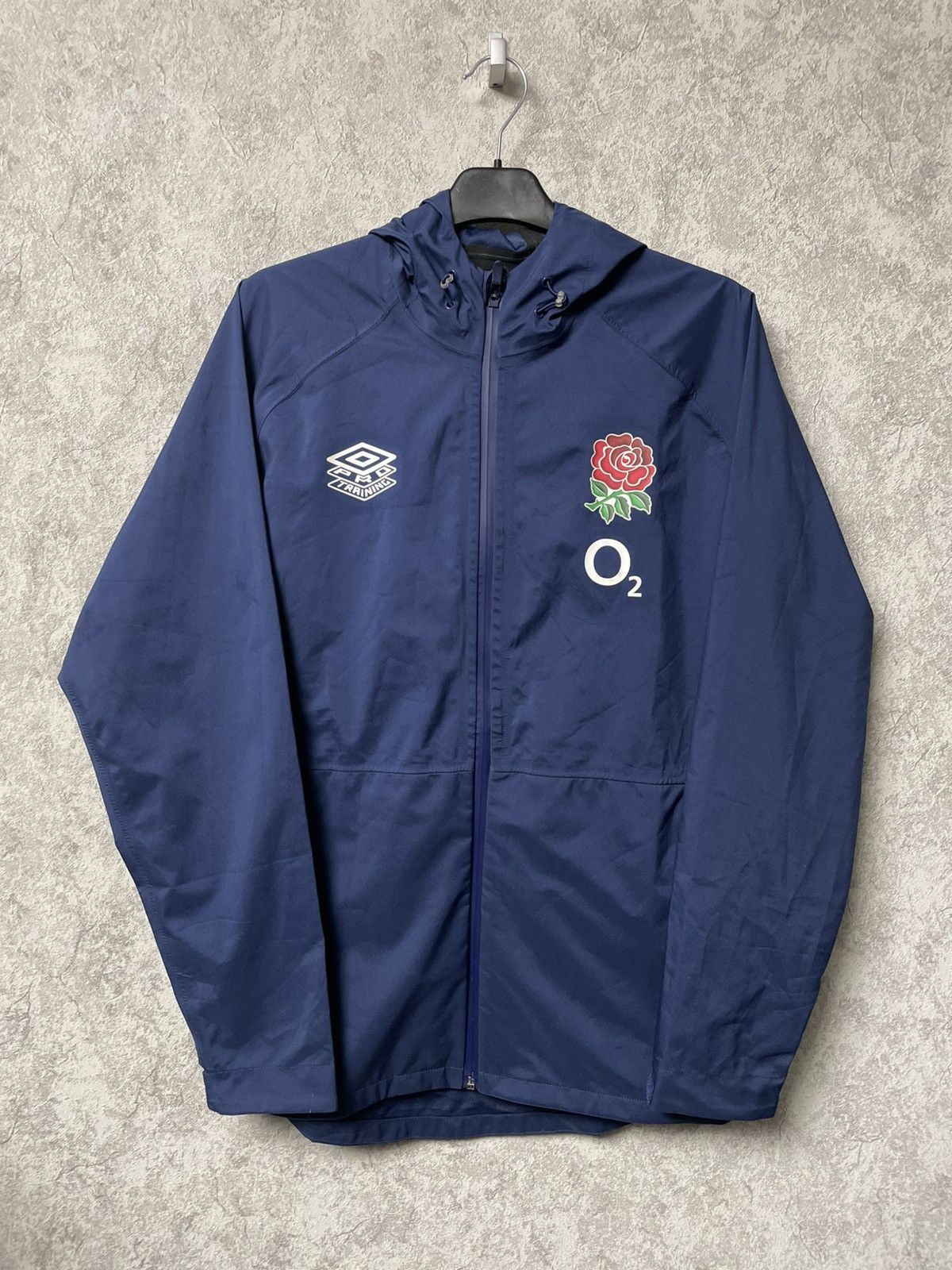 Umbro England National Team Nylon Jacket