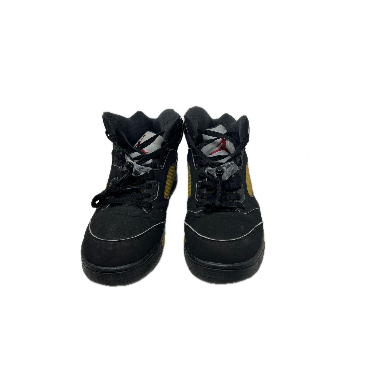 Nike Nike Jordan 5 Retro Black Metallic (2016) Mens 12 Size US 12 / EU 45 - 1 Thumbnail
