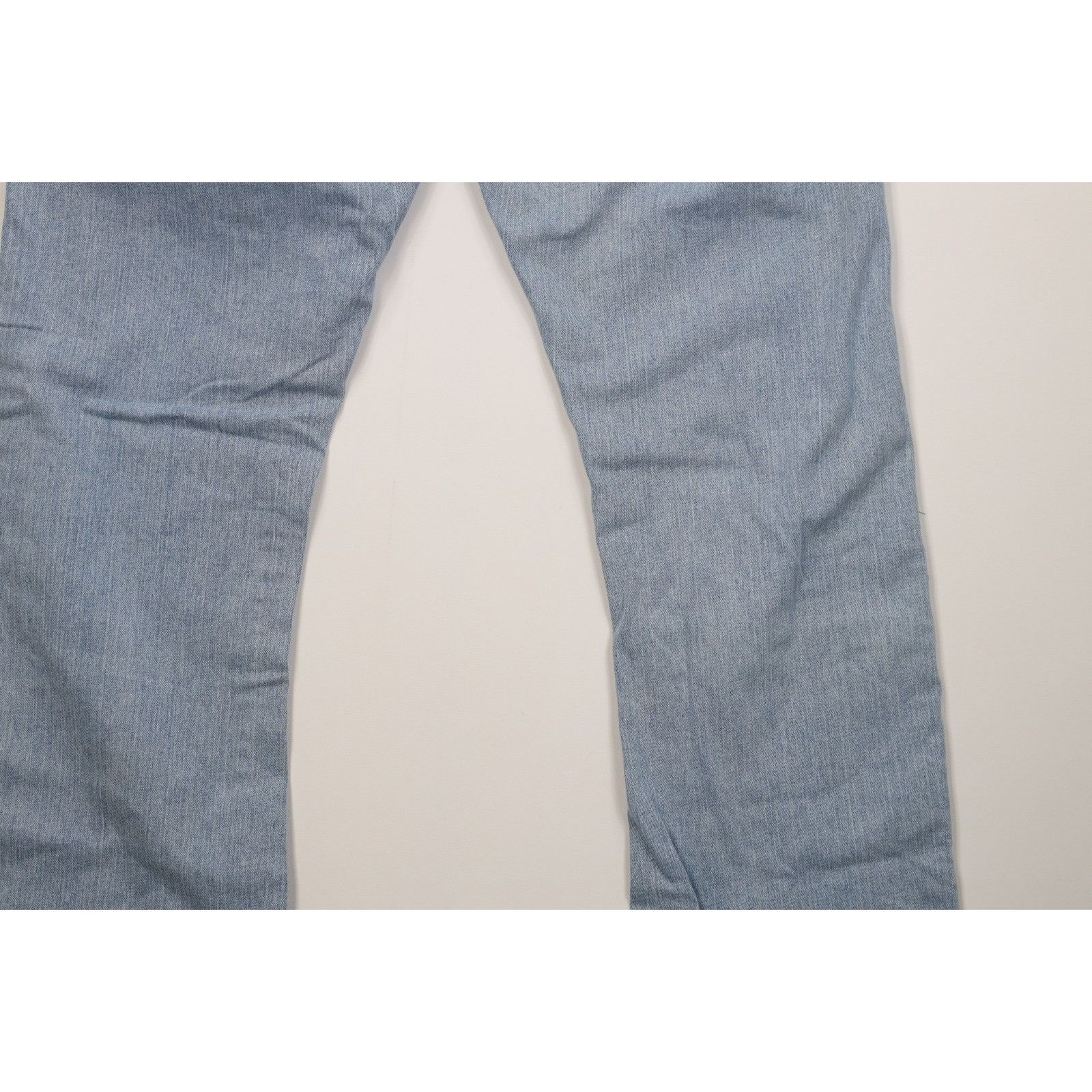 Levi's Deadstock Vintage Y2K Levis 527 Babydoll Slouch Flare Jeans Size 38" / US 16 / IT 52 - 13 Thumbnail
