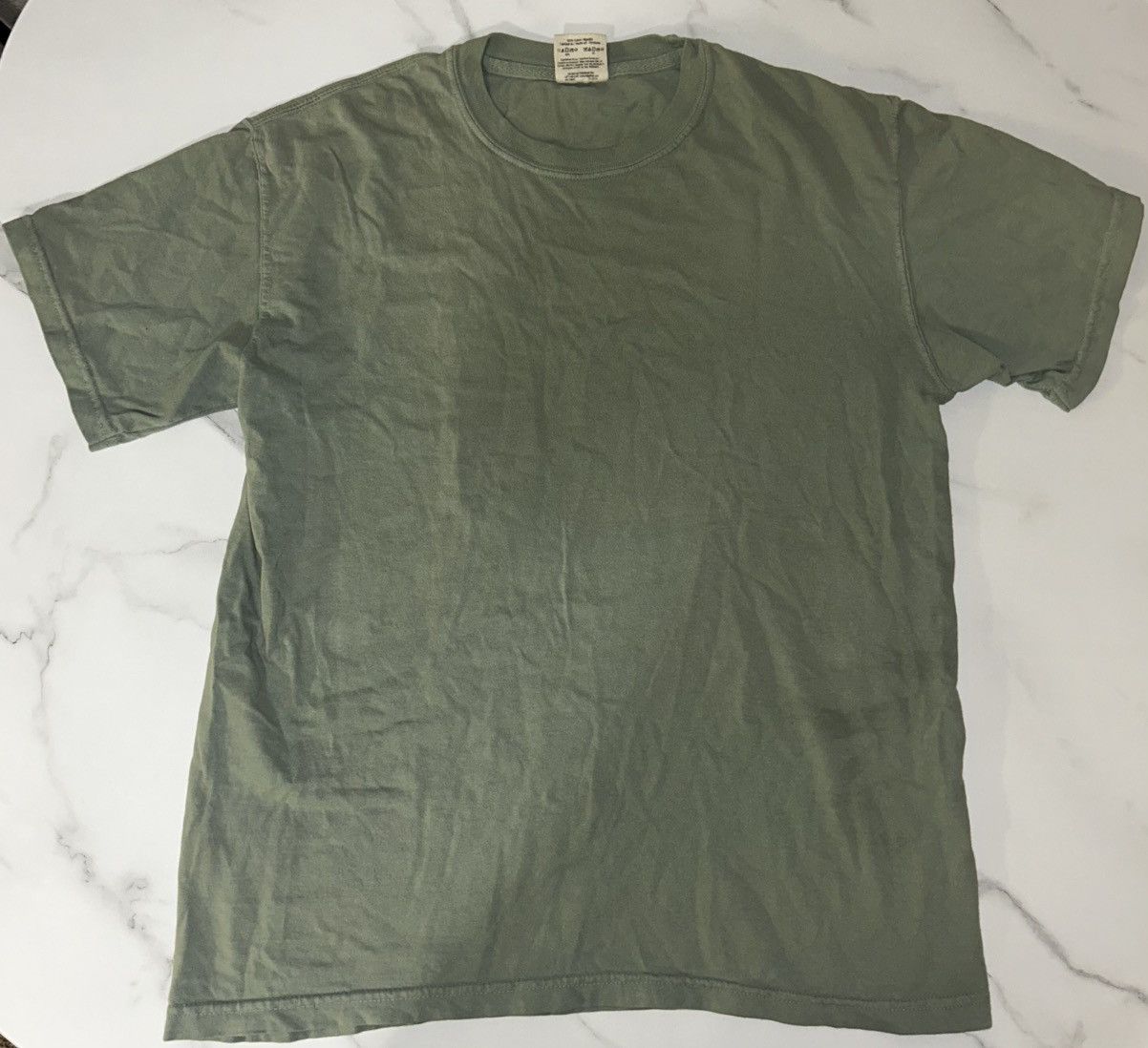 Comfort Colors Comfort Colors T-Shirt Size US M / EU 48-50 / 2 - 1 Thumbnail