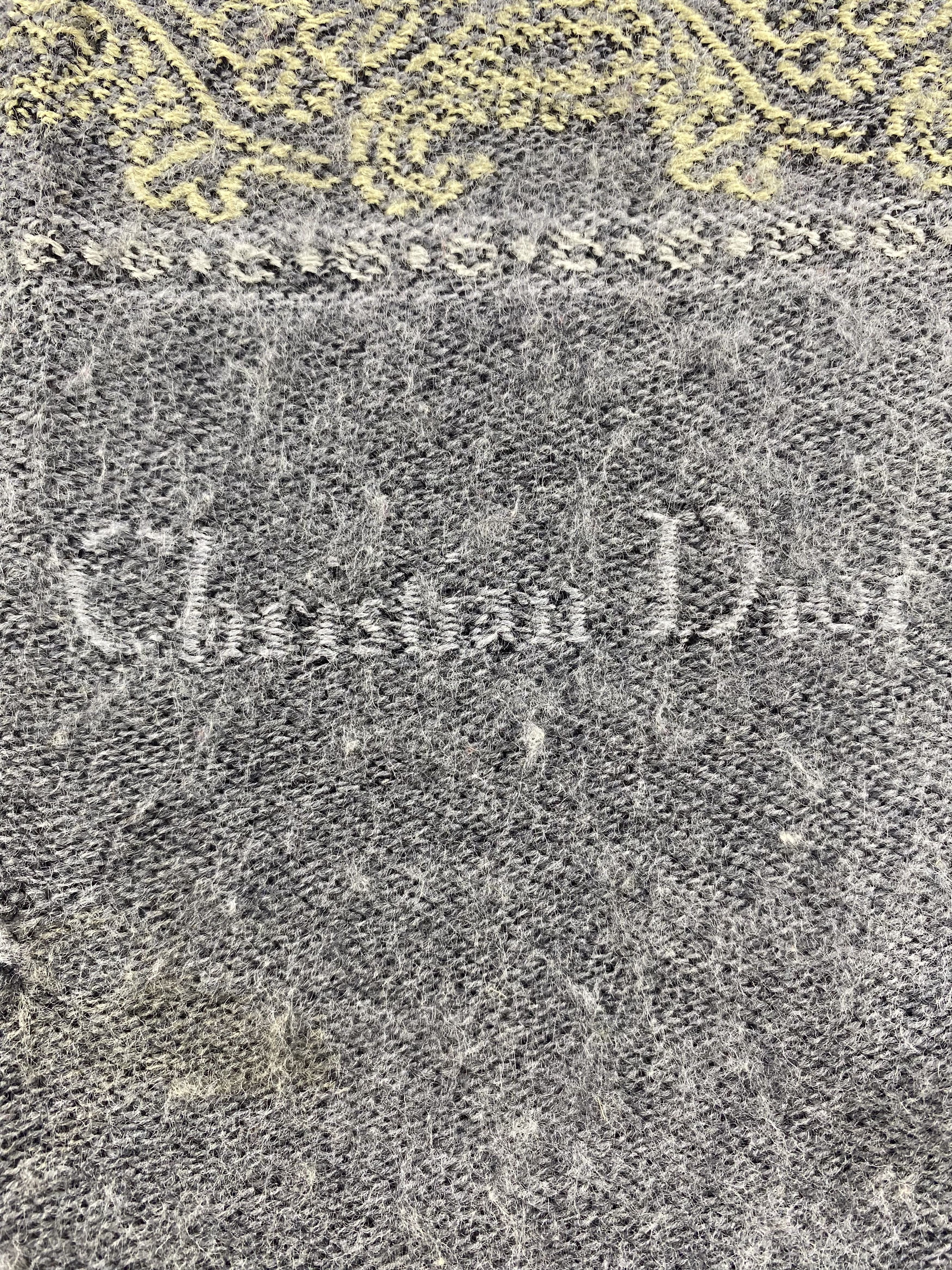 Vintage Christian Dior Monsieur Scarf / Muffler / Neckwear Size ONE SIZE - 9 Thumbnail