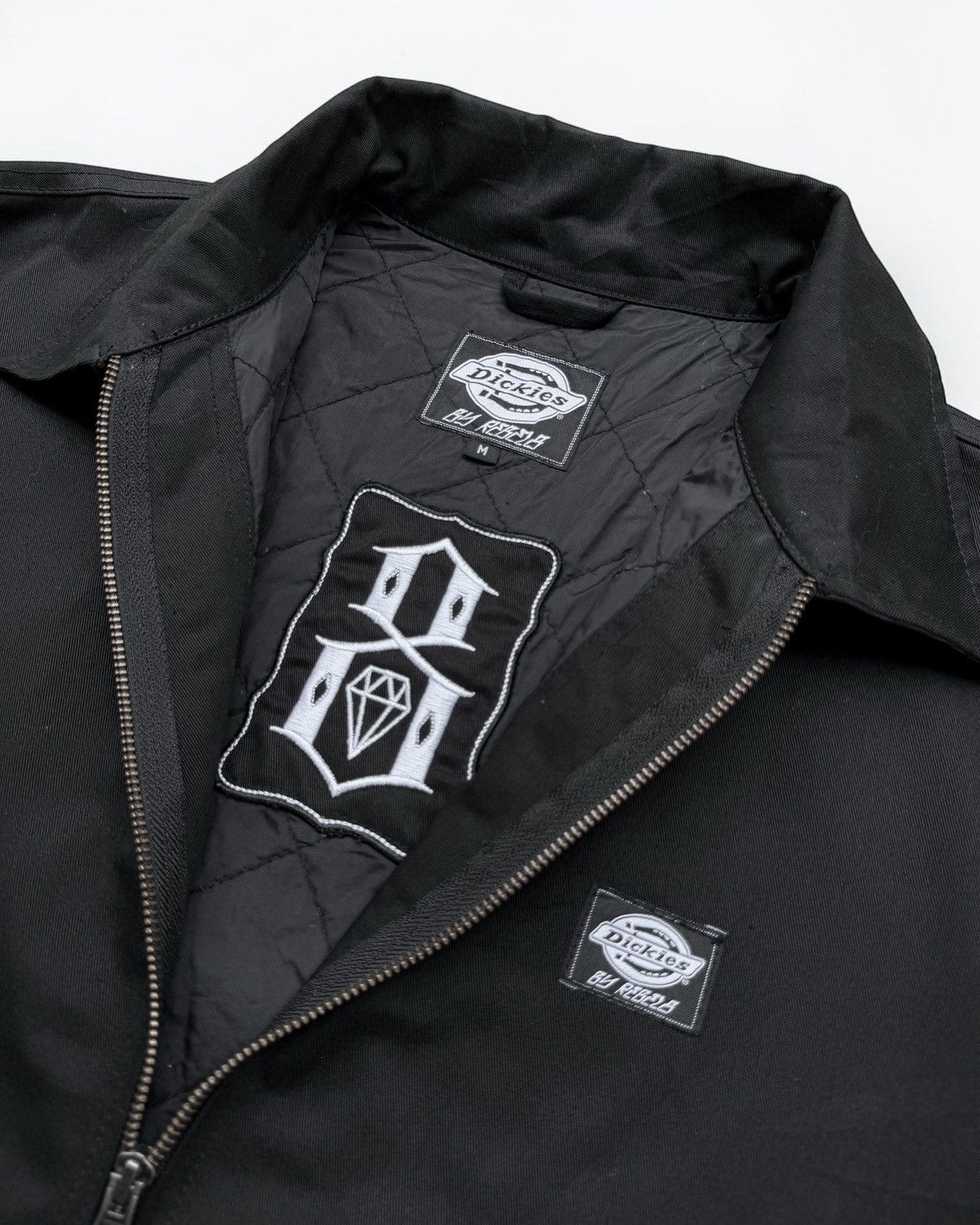 Dickies Dickies x Reble8 Eisenhower Jacket Size US S / EU 44-46 / 1 - 1 Thumbnail