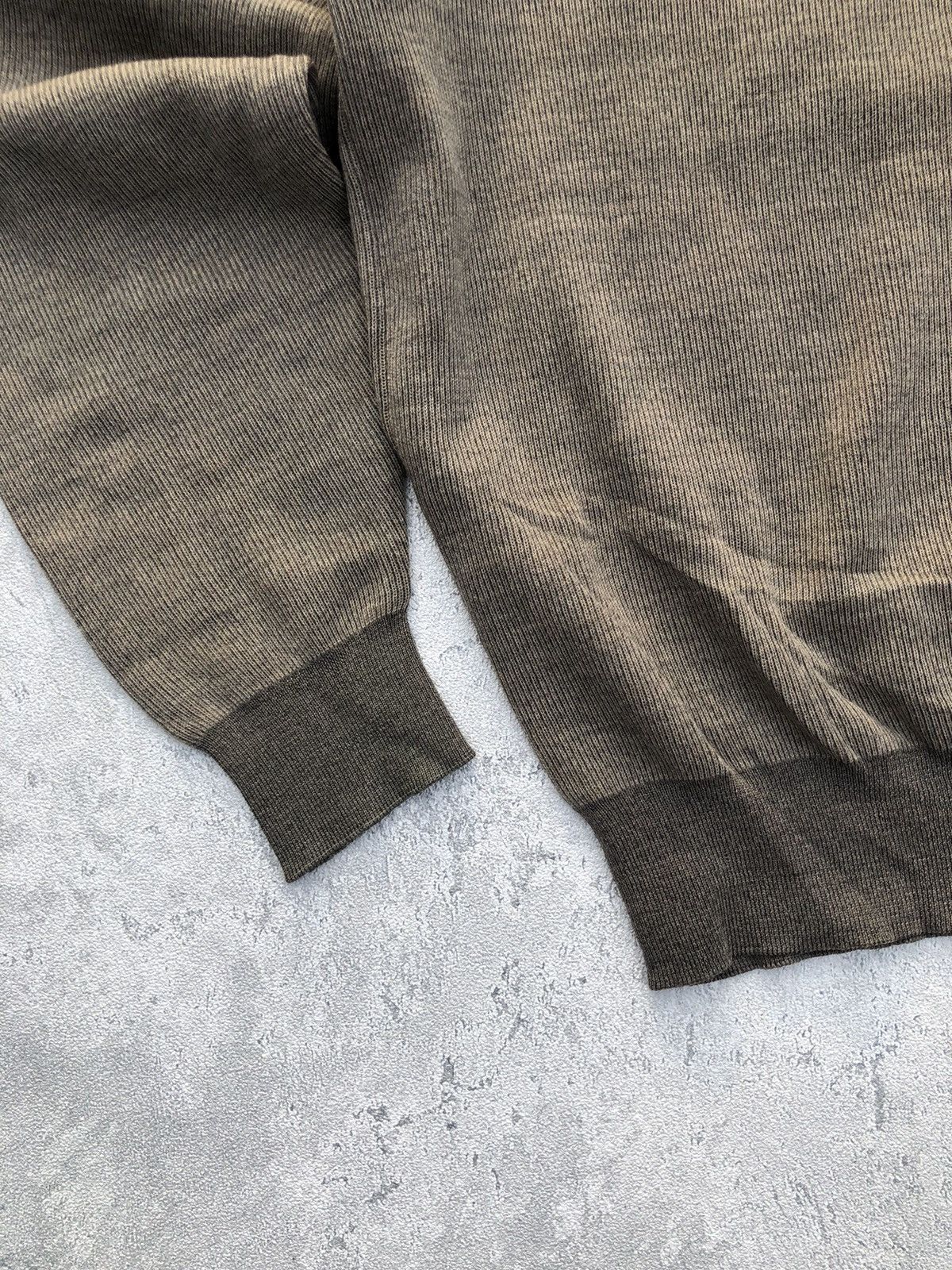Yves Saint Laurent Vintage Yves Saint Laurent Knitwear Sweater Jumper Size US M / EU 48-50 / 2 - 4 Thumbnail