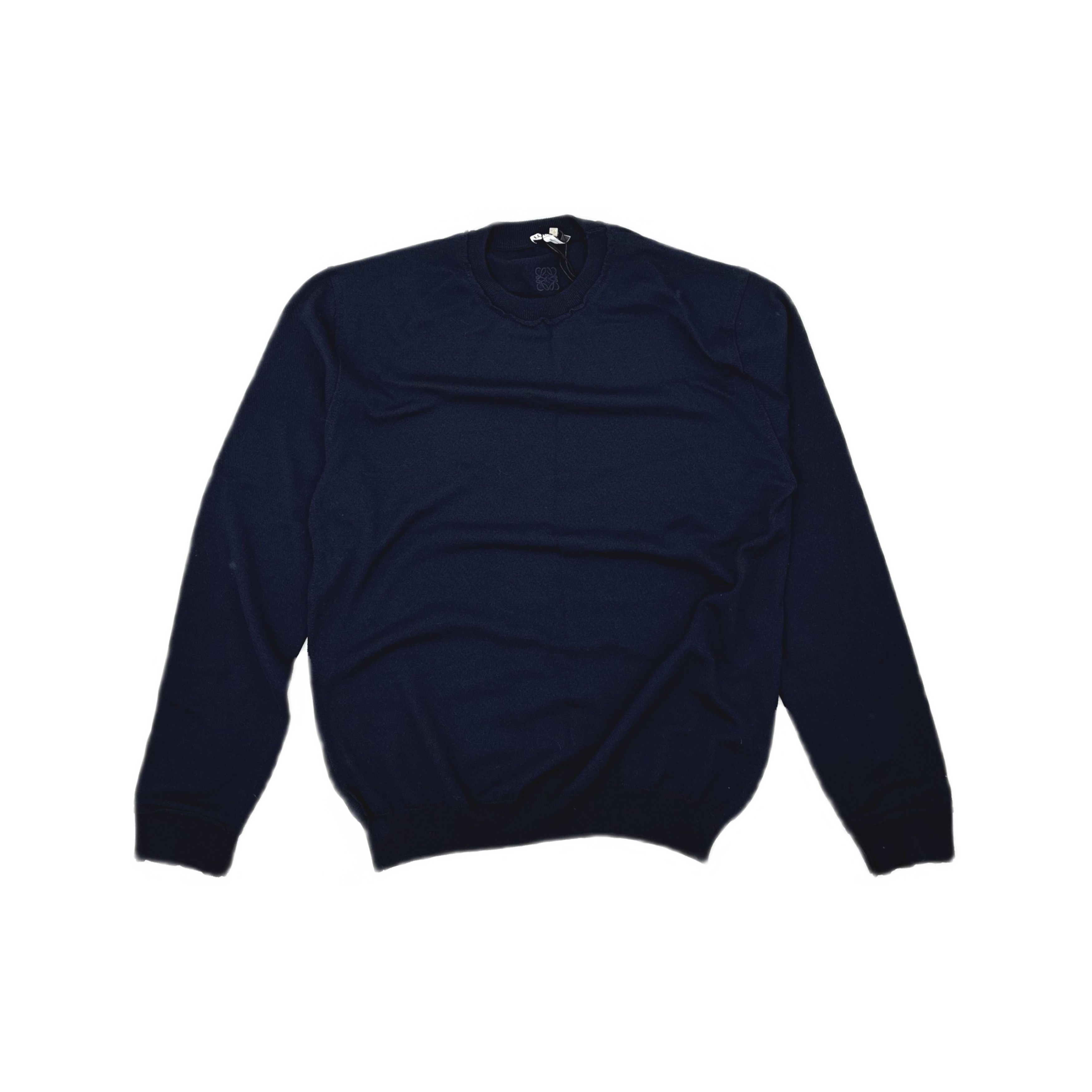 Loewe Loewe Logo Crewneck Sweater Size XL Size US XL / EU 56 / 4 - 1 Thumbnail