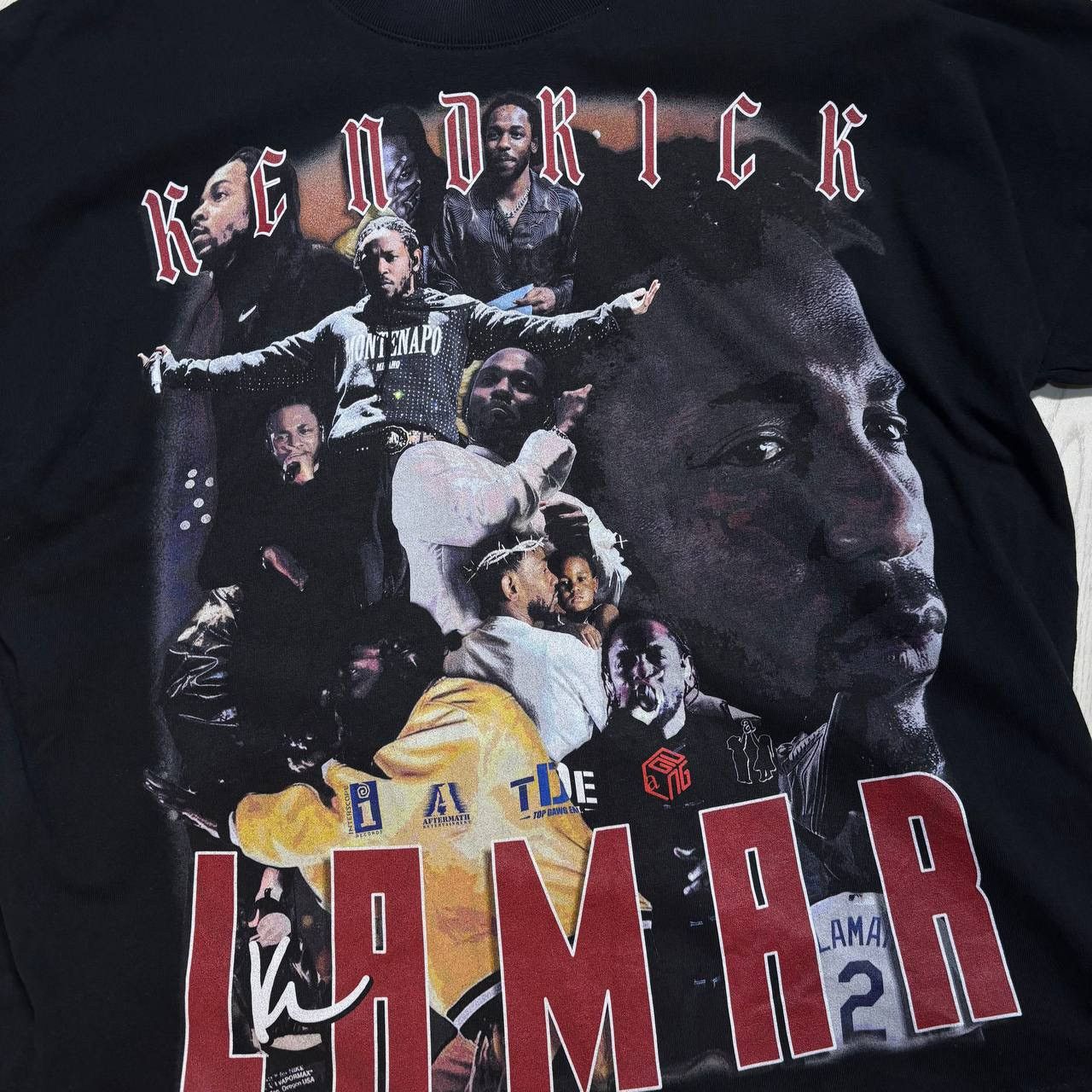 Other Kendrick Lamar T-shirt Size:S Size US S / EU 44-46 / 1 - 4 Thumbnail