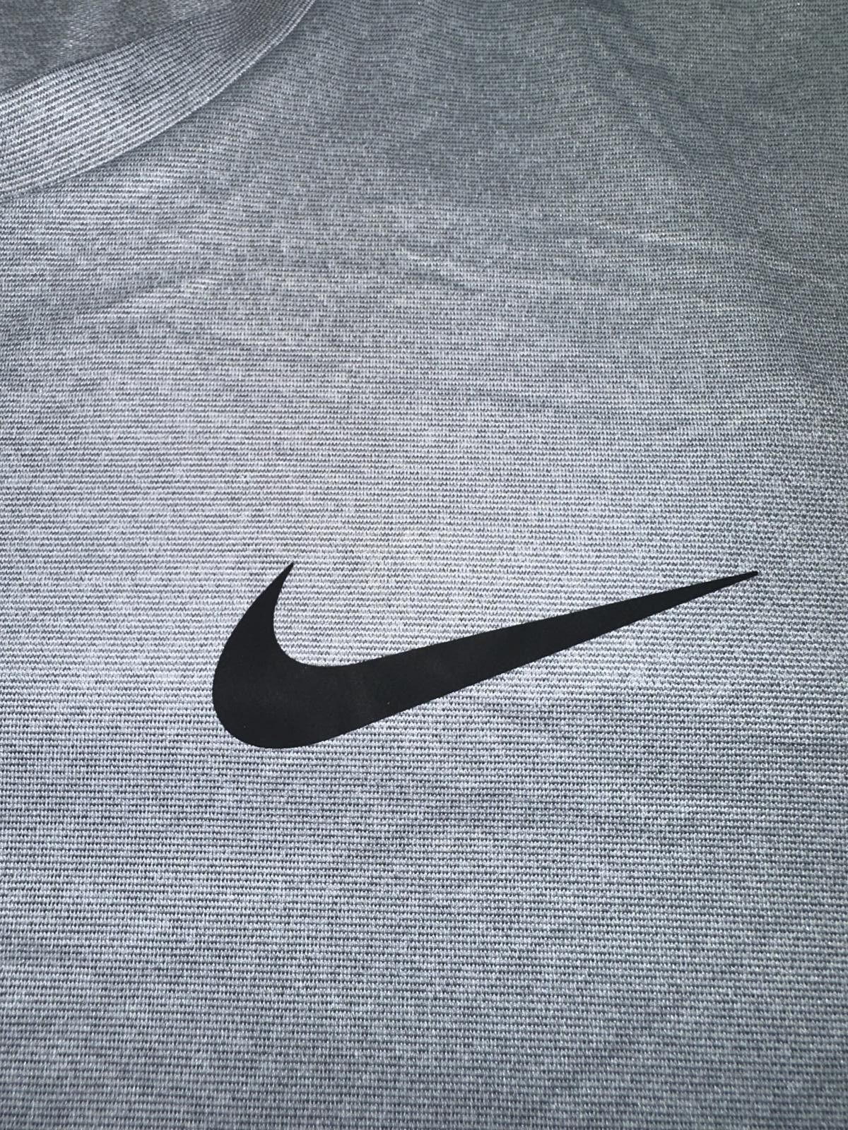 Nike Nike Pro Men's Dri-Fit Short Sleeve Training Shirt Size US L / EU 52-54 / 3 - 4 Thumbnail