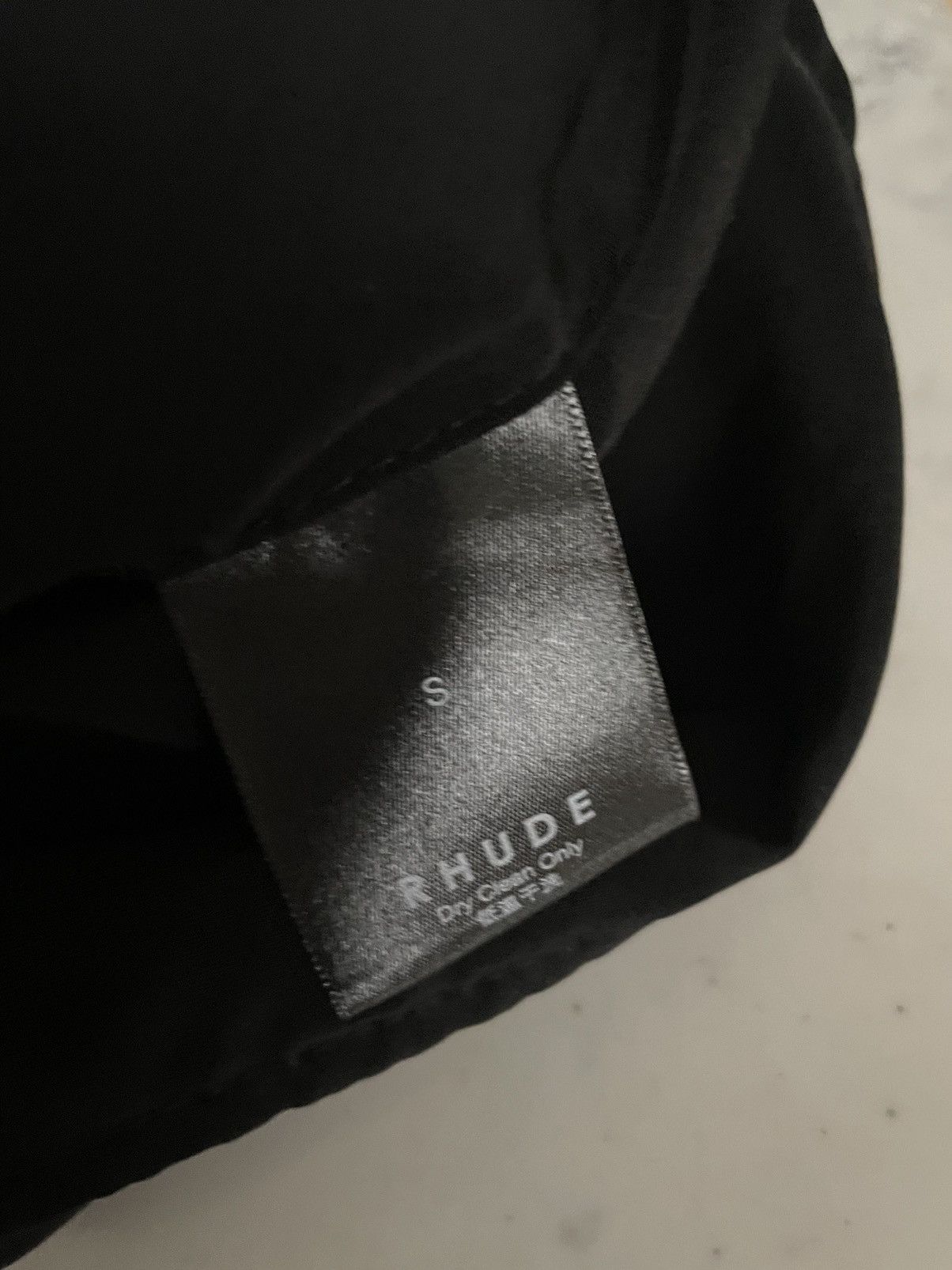 Rhude RHUDE logo printed shorts small Size US 30 / EU 46 - 4 Thumbnail