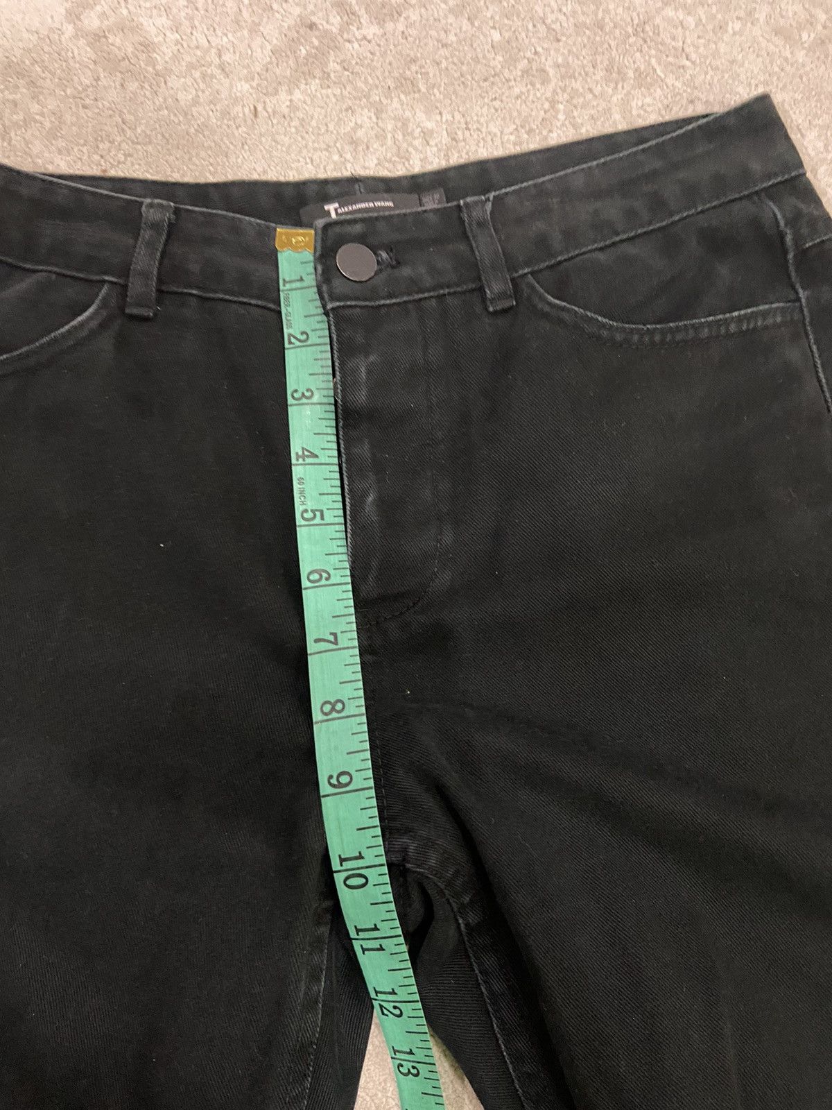 Alexander Wang Alexander Wang X 10 Corso Como Size US 31 - 9 Thumbnail