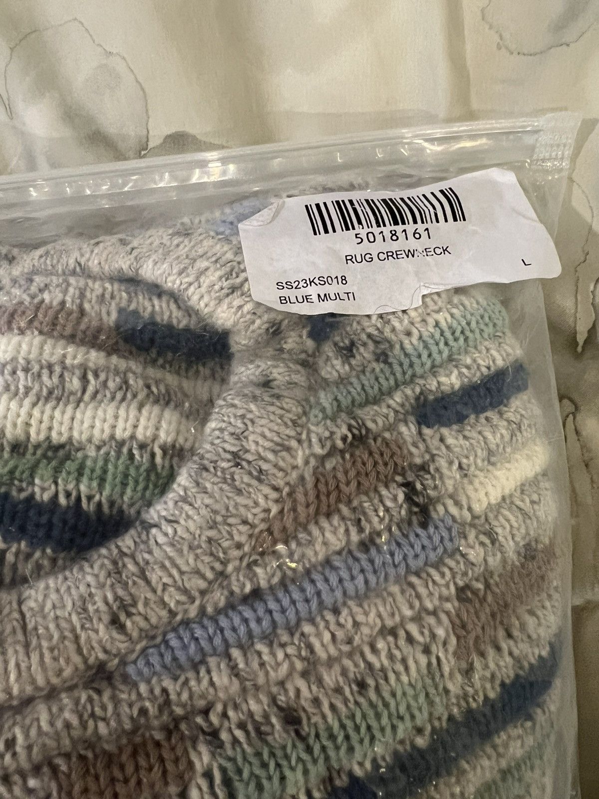 Aime Leon Dore Kourelou Knit Sweater - L Size US L / EU 52-54 / 3 - 8 Thumbnail